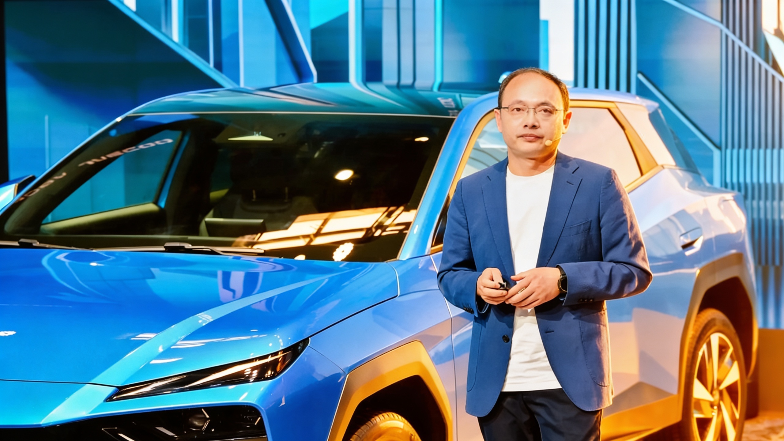 Что изменит запуск Omoda 4 и как Chery адаптирует стратегию для Европы RUSSPAIN