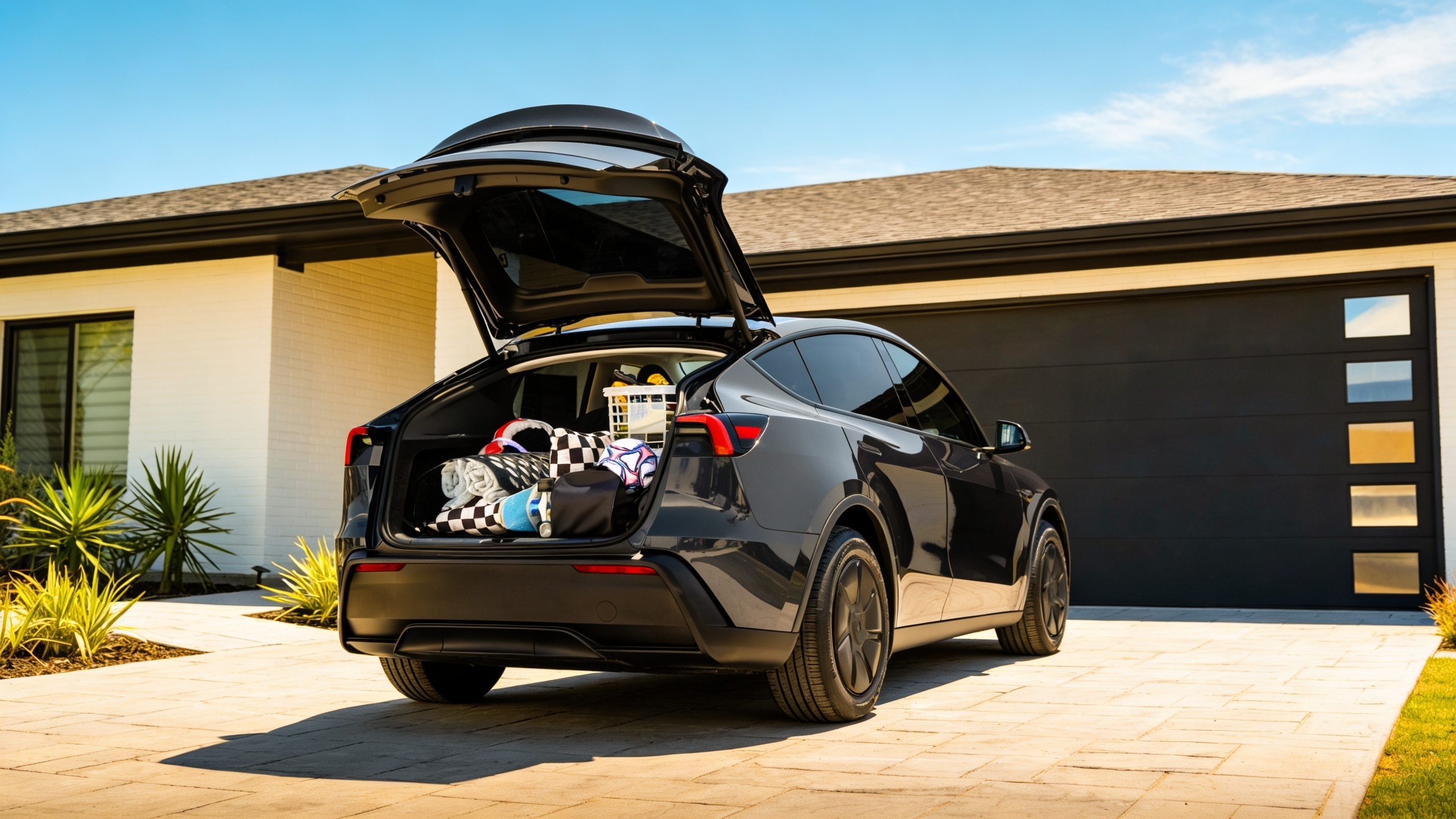 Массовое обновление Model 3, Model Y, Model S и Model X выявило уязвимость цифровых систем RUSSPAIN