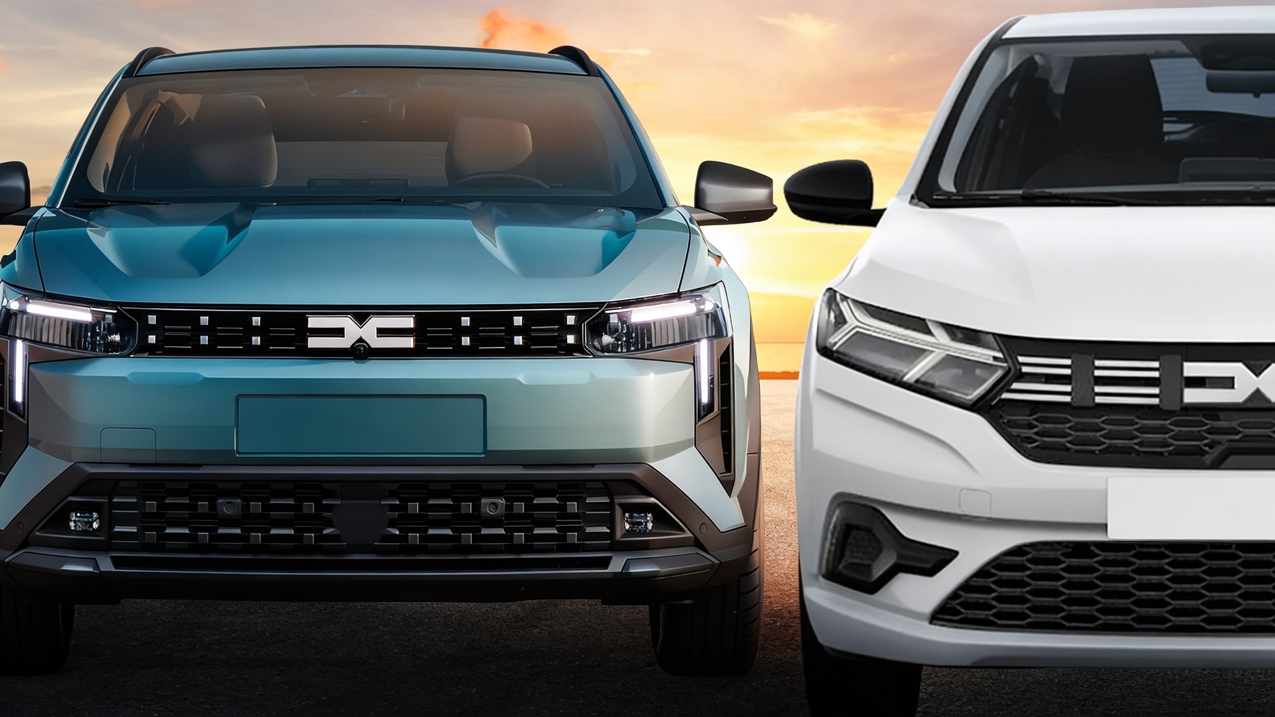 Что изменится для покупателей после появления Dacia Striker и как он отличается от Sandero RUSSPAIN