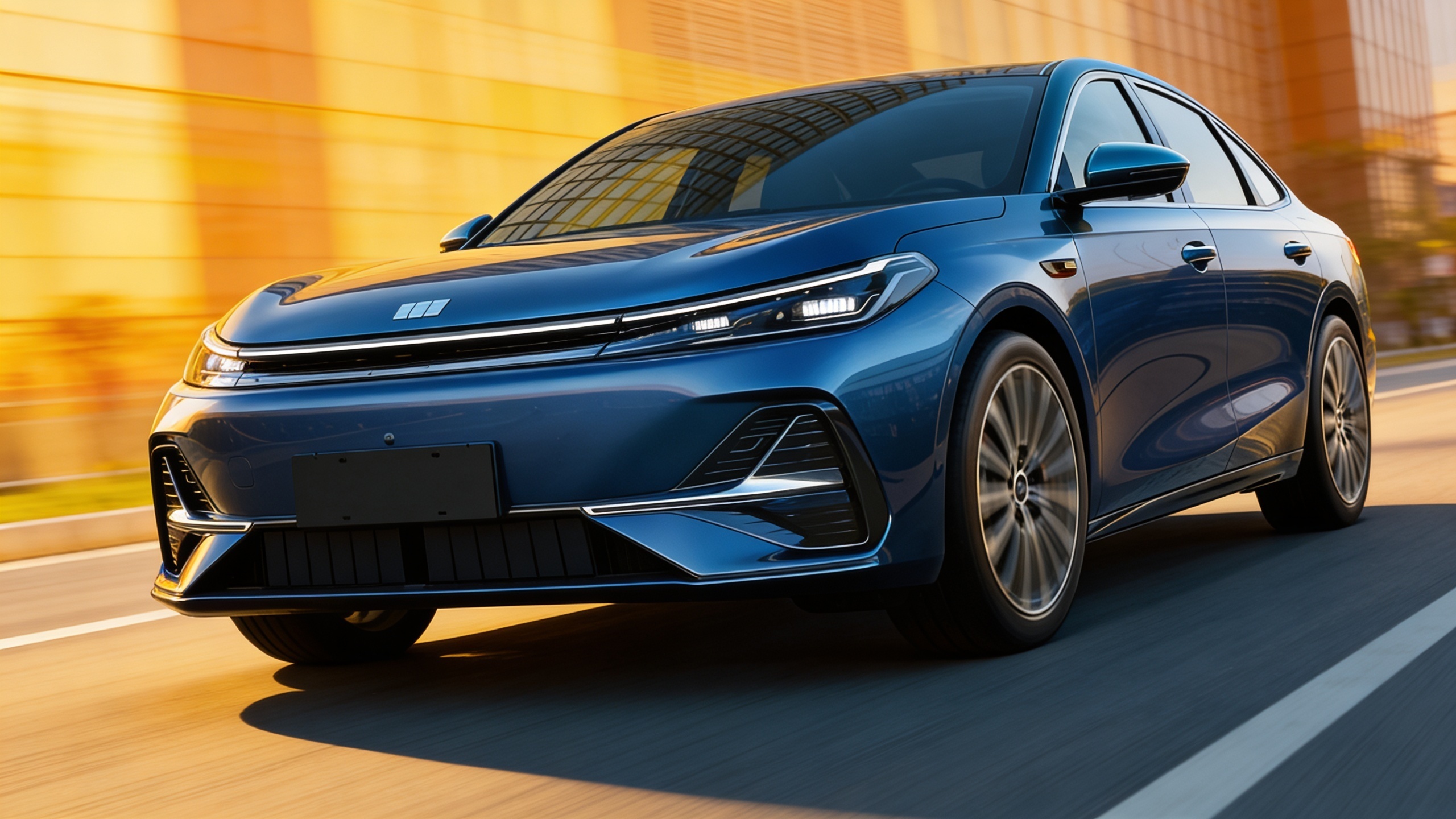 Завод в Южной Каролине меняет правила игры для Geely и электромобилей на рынке США RUSSPAIN
