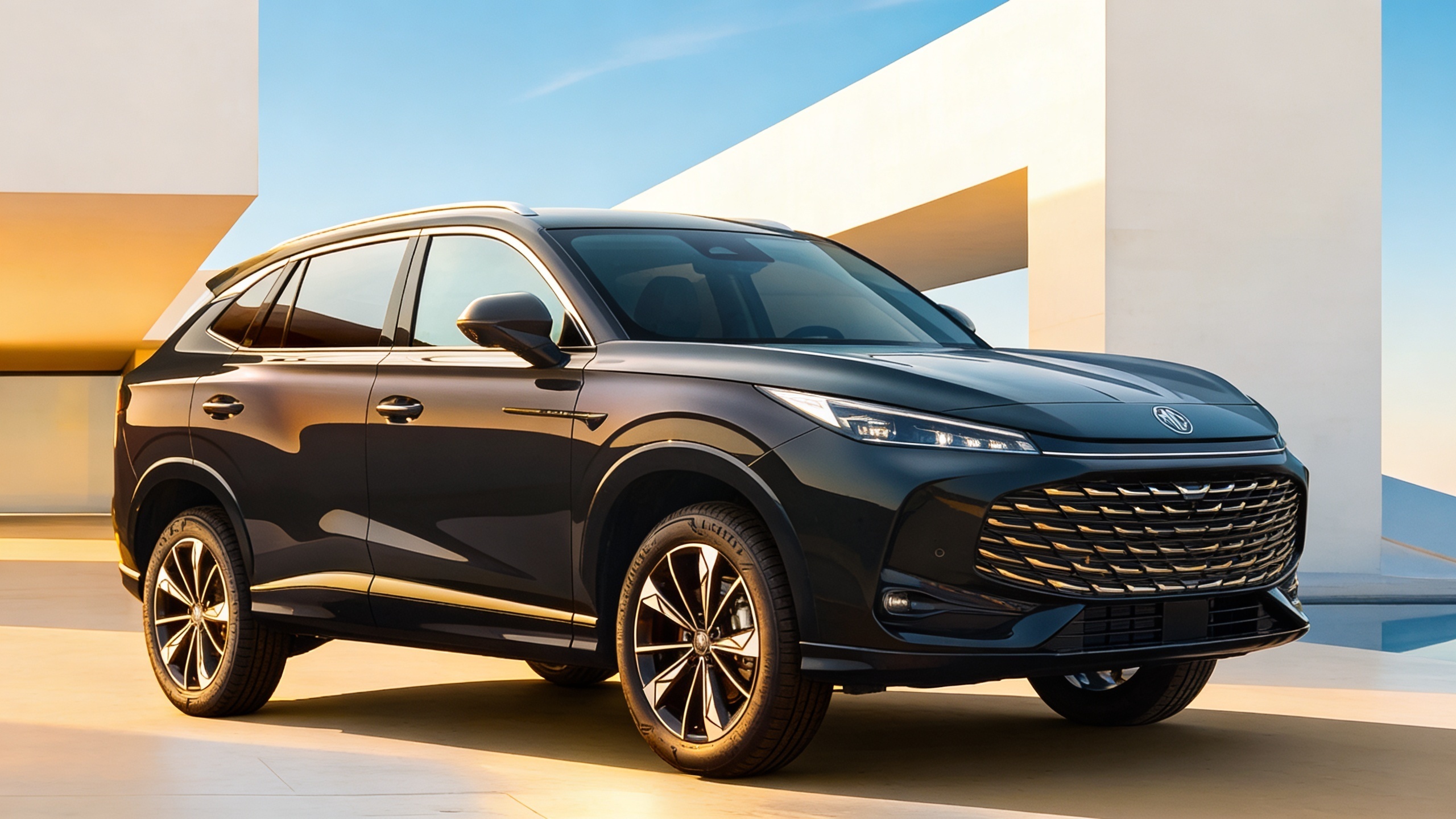 MG HS PHEV меняет правила в сегменте: цена, мотор и конкуренты в Испании RUSSPAIN
