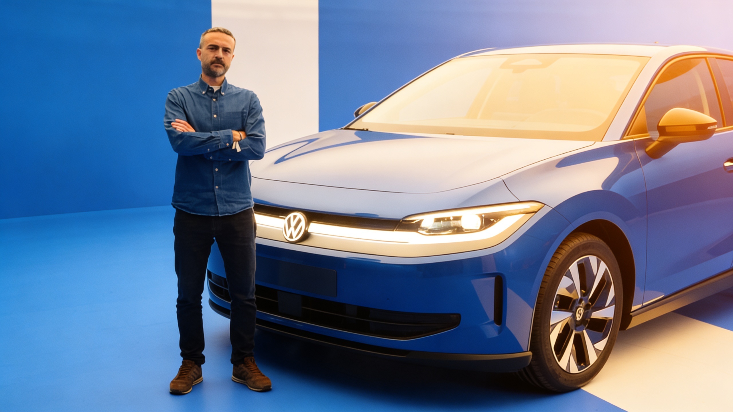 Новый Volkswagen ID. Polo выходит на рынок Испании: цена, батареи, комплектации и неожиданные детали RUSSPAIN