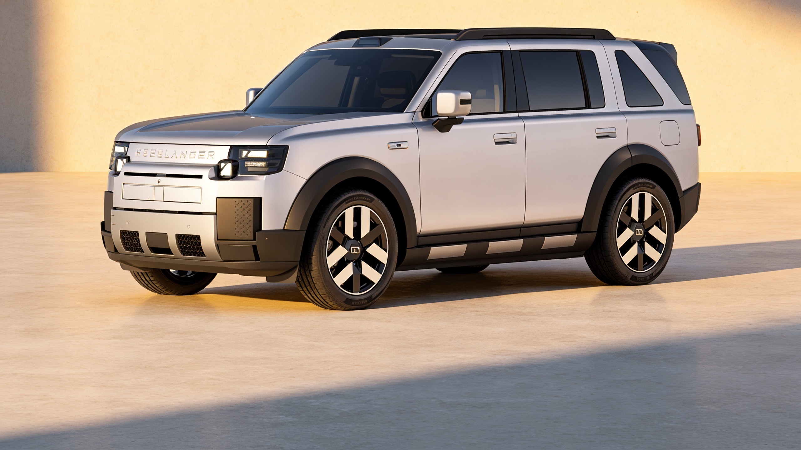 Новый Freelander 8: электронный дифференциал, пневмоподвеска и амбиции для Испании RUSSPAIN