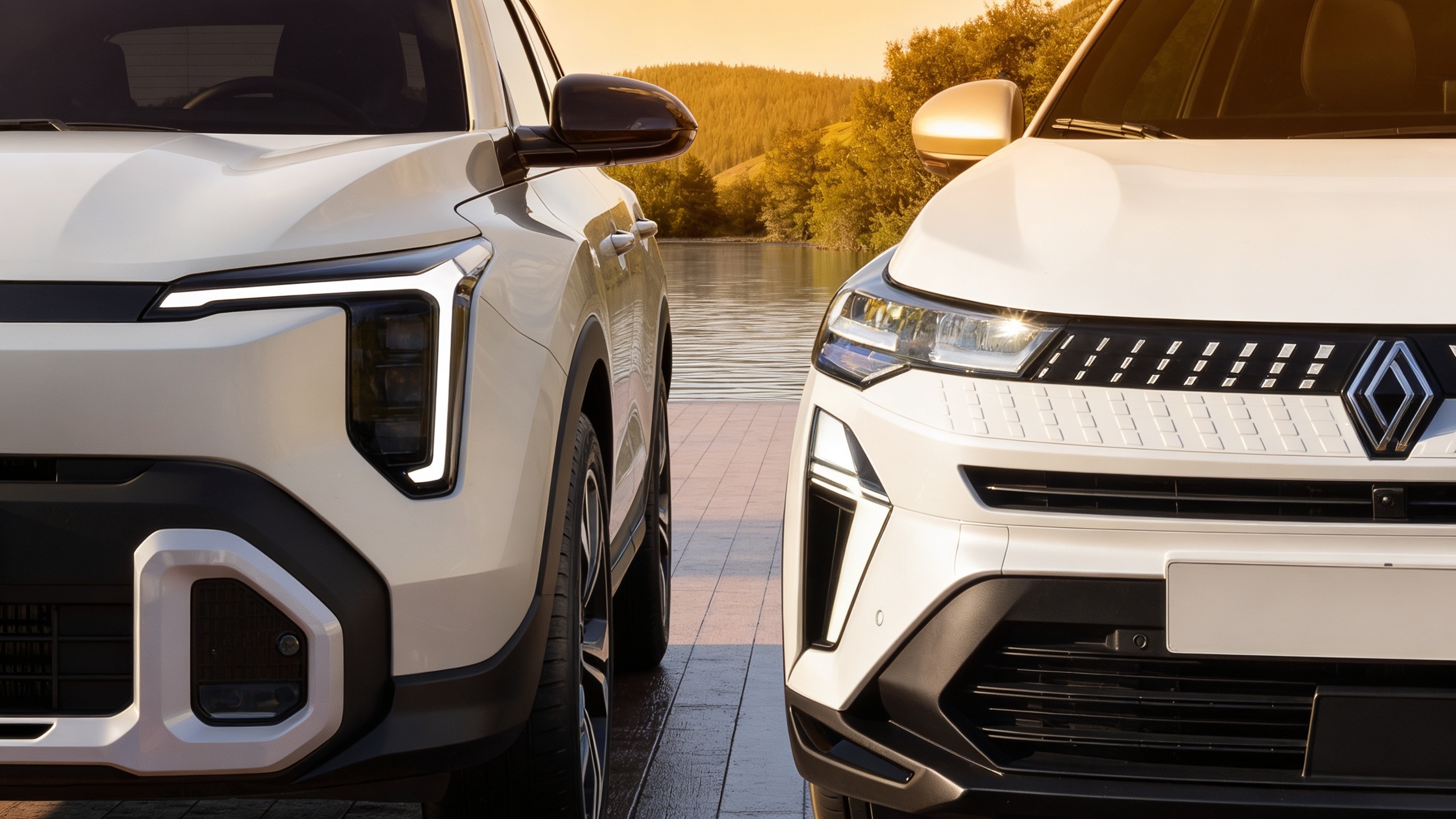 Сравнение Renault Captur и Kia Stonic: что важнее — простор или цена для B-SUV в Испании RUSSPAIN