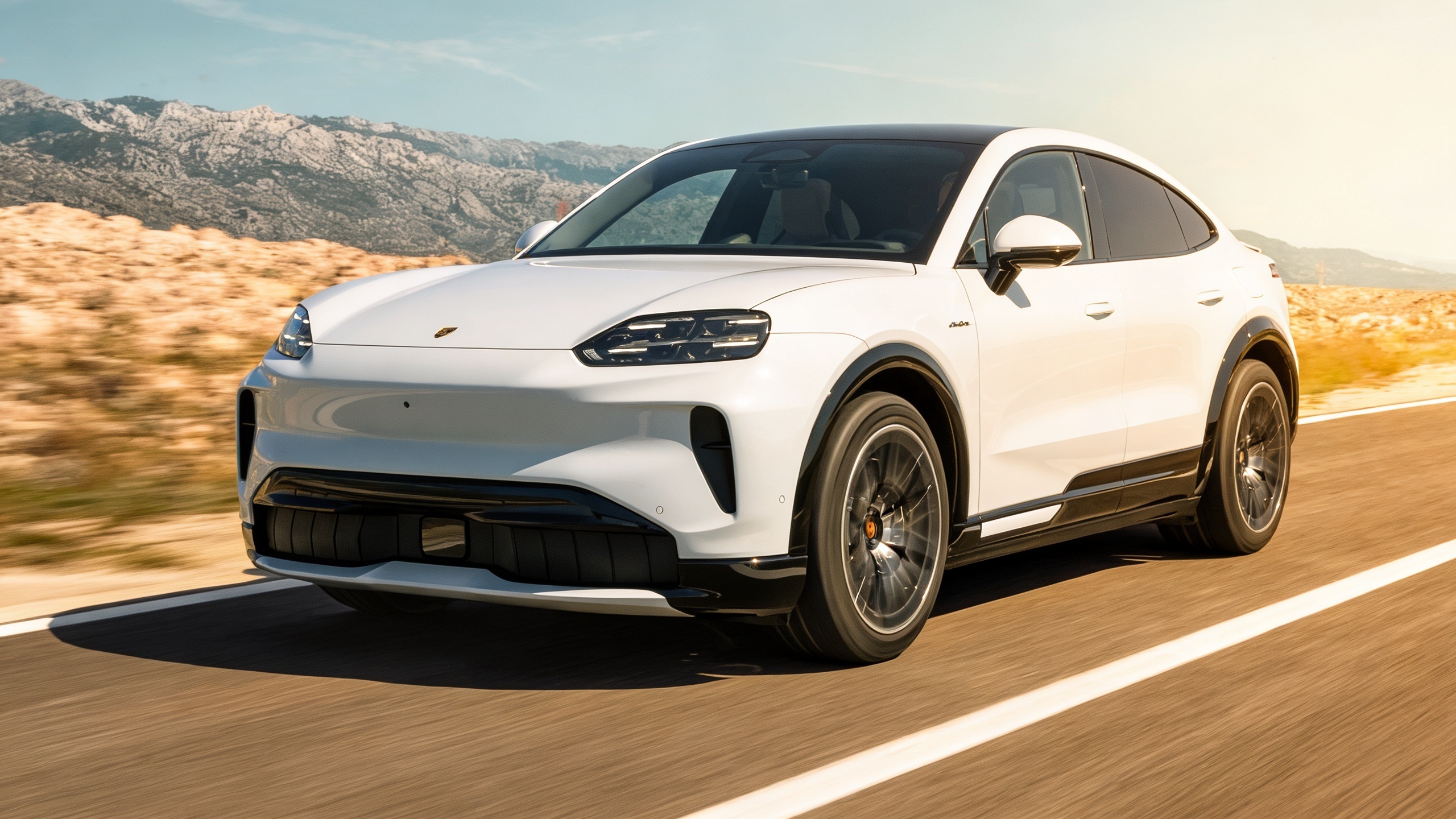 Новый Cayenne Coupé Electric: до 669 км хода, три версии и старт продаж в Испании RUSSPAIN