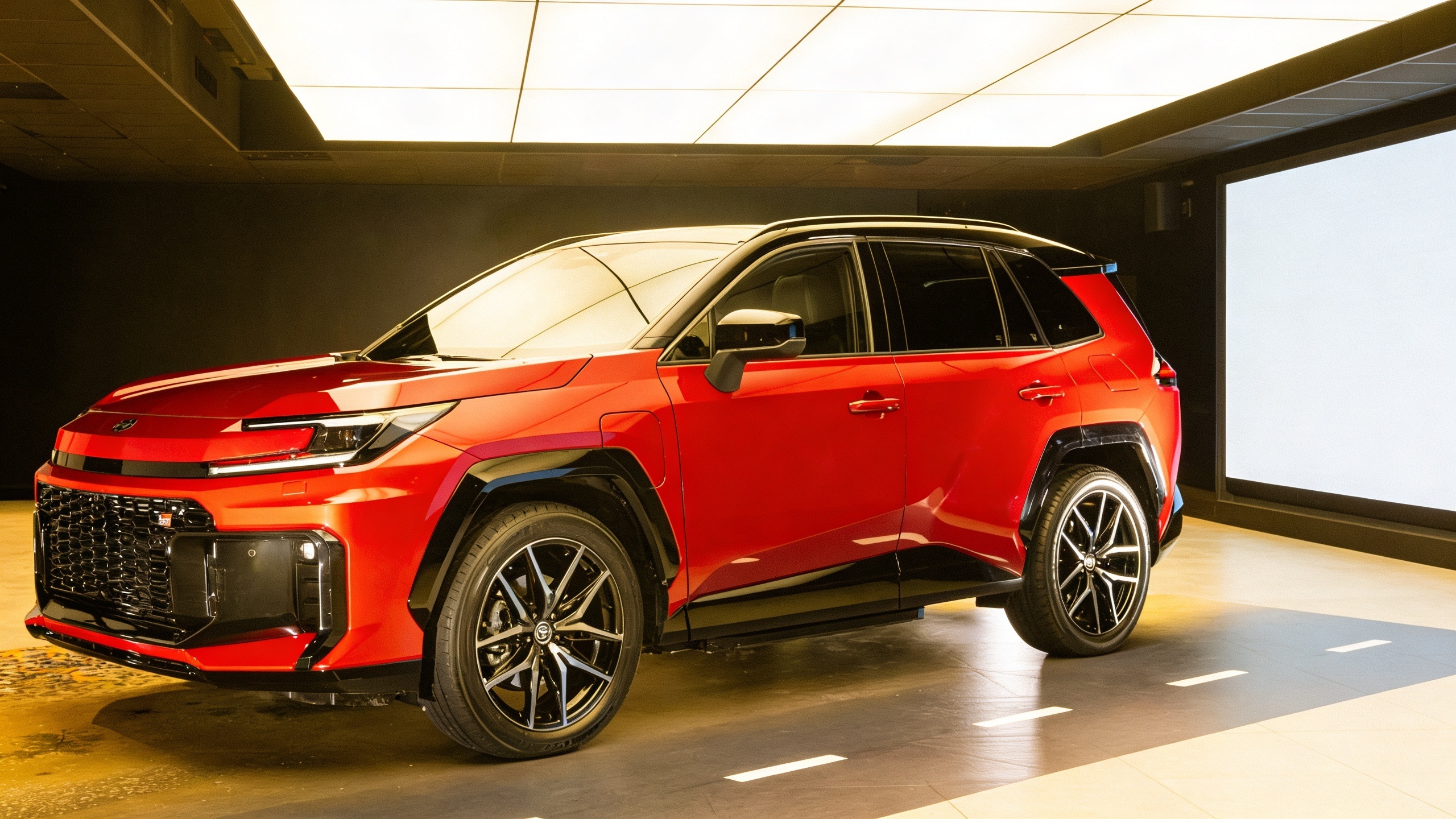 Почему Toyota не выпускает электрический RAV4 и что это значит для рынка Испании RUSSPAIN