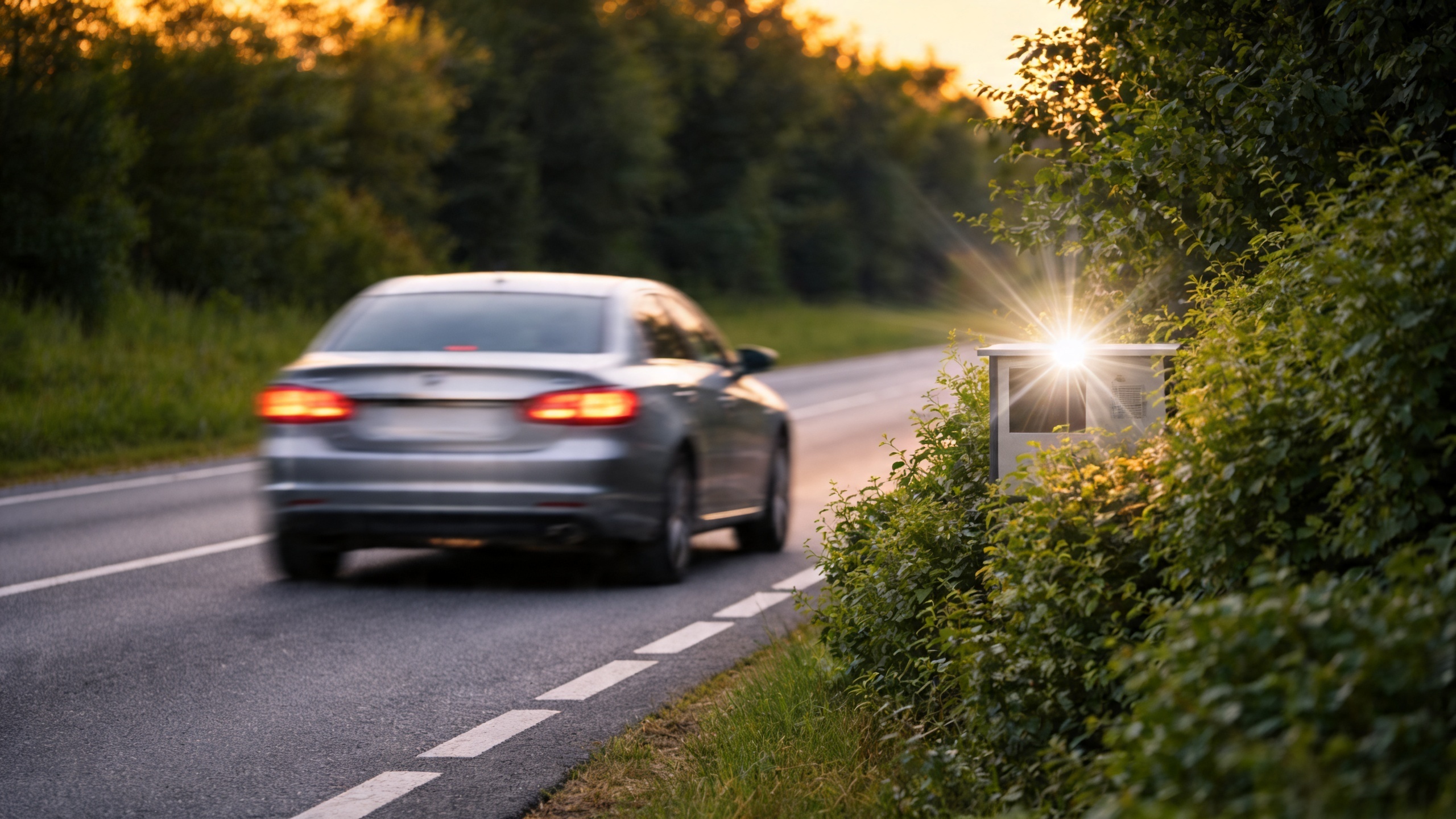 Динамические радары DGT: как новые устройства изменят борьбу с превышением скорости в Испании RUSSPAIN