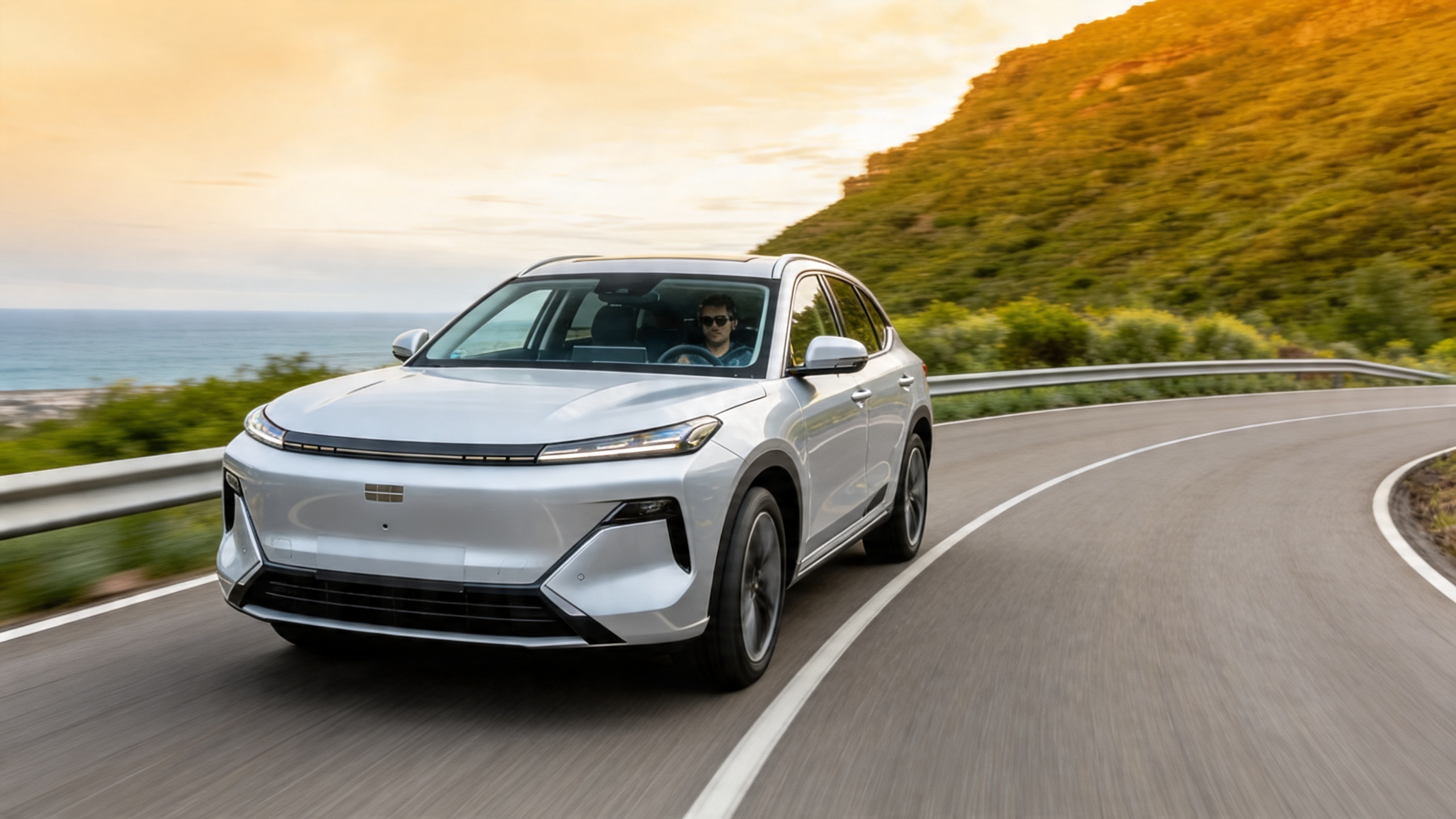 Почему Geely делает ставку на метанол и что это значит для рынка Испании RUSSPAIN