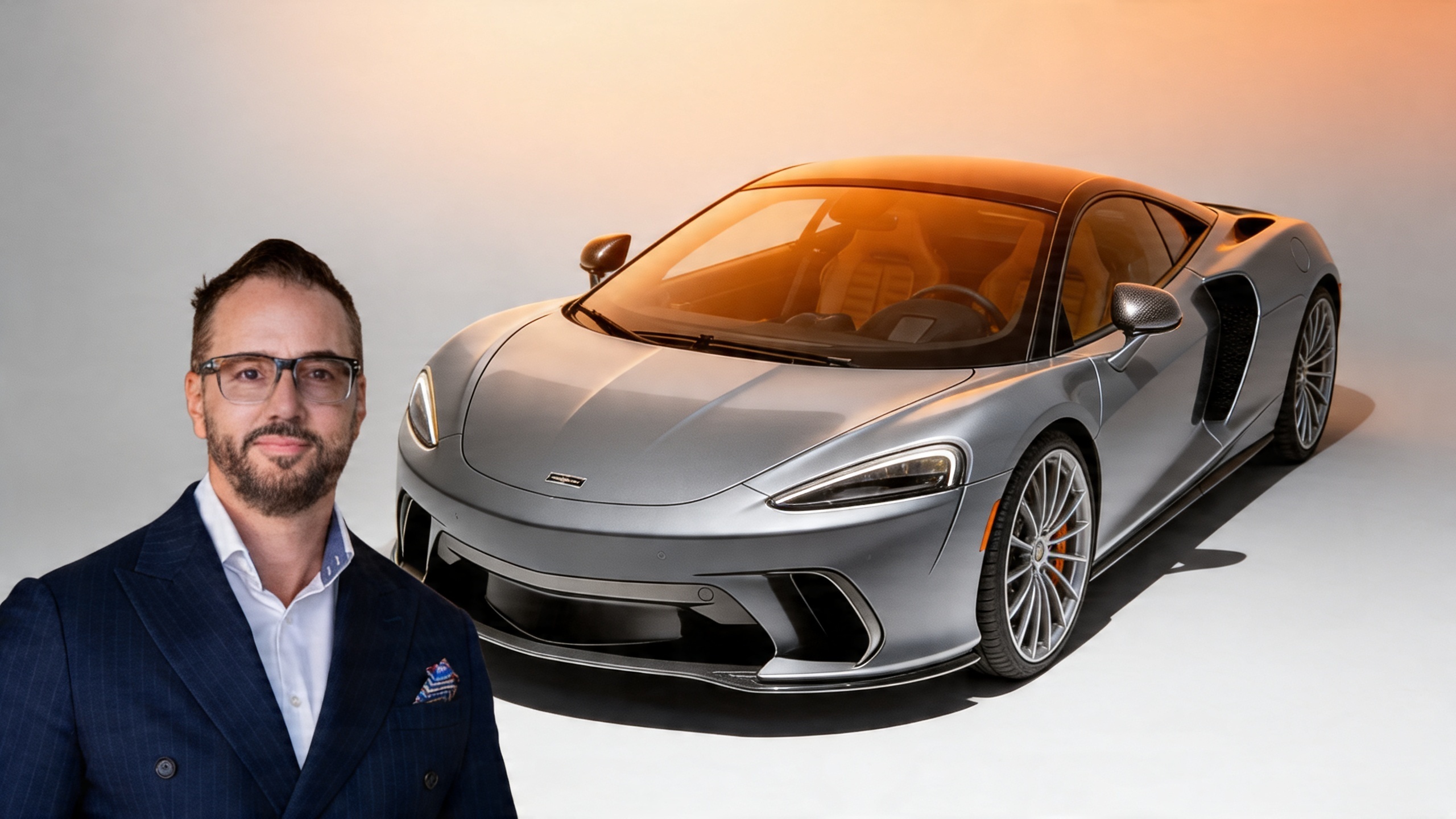 Новый глава дизайна McLaren и его влияние на будущее британских суперкаров RUSSPAIN