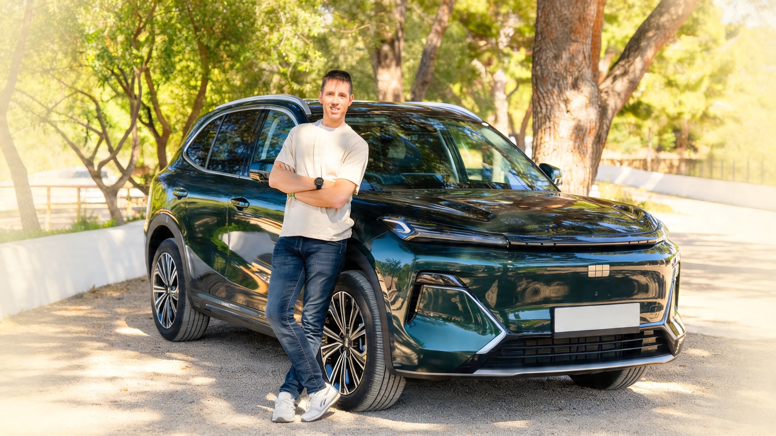 Geely Starray EM-i в Испании: цена и запас хода, которые никто не ожидал RUSSPAIN