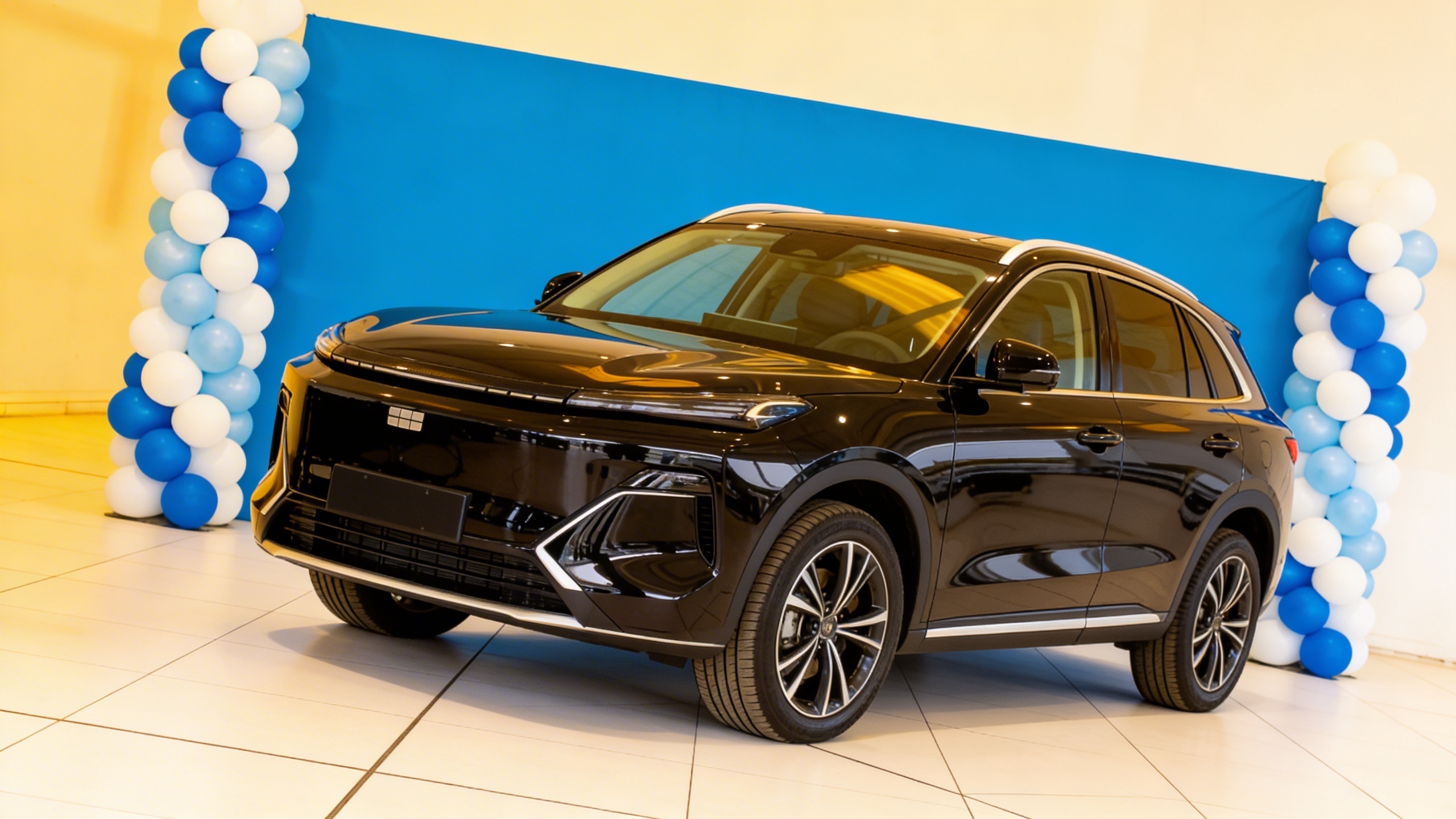 Geely Starray EM-i MAX в Испании: что скрывает гибрид с запасом хода 1055 км RUSSPAIN