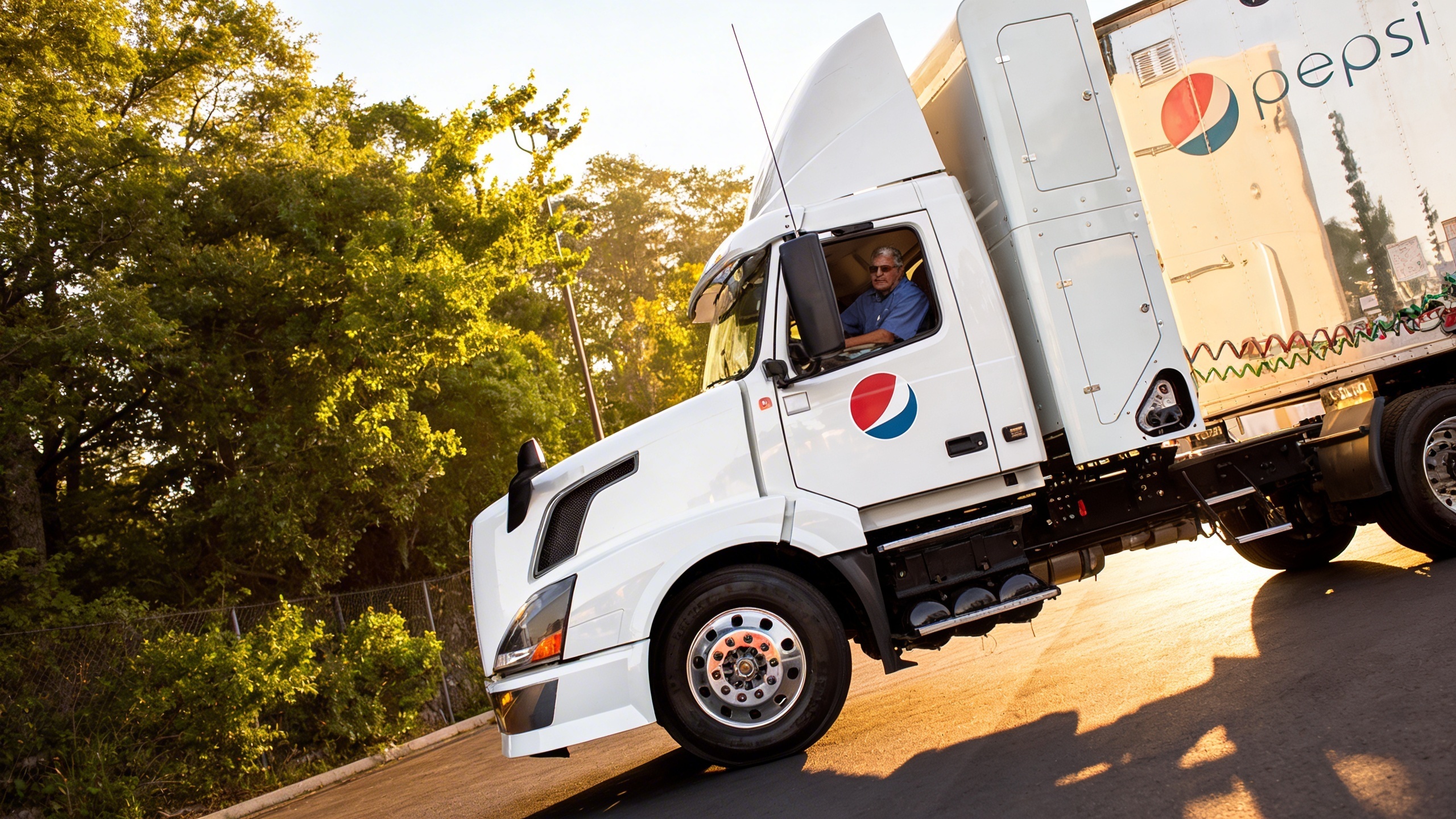 480 000 км без капли дизеля: почему шаг PepsiCo может обернуться неожиданно RUSSPAIN