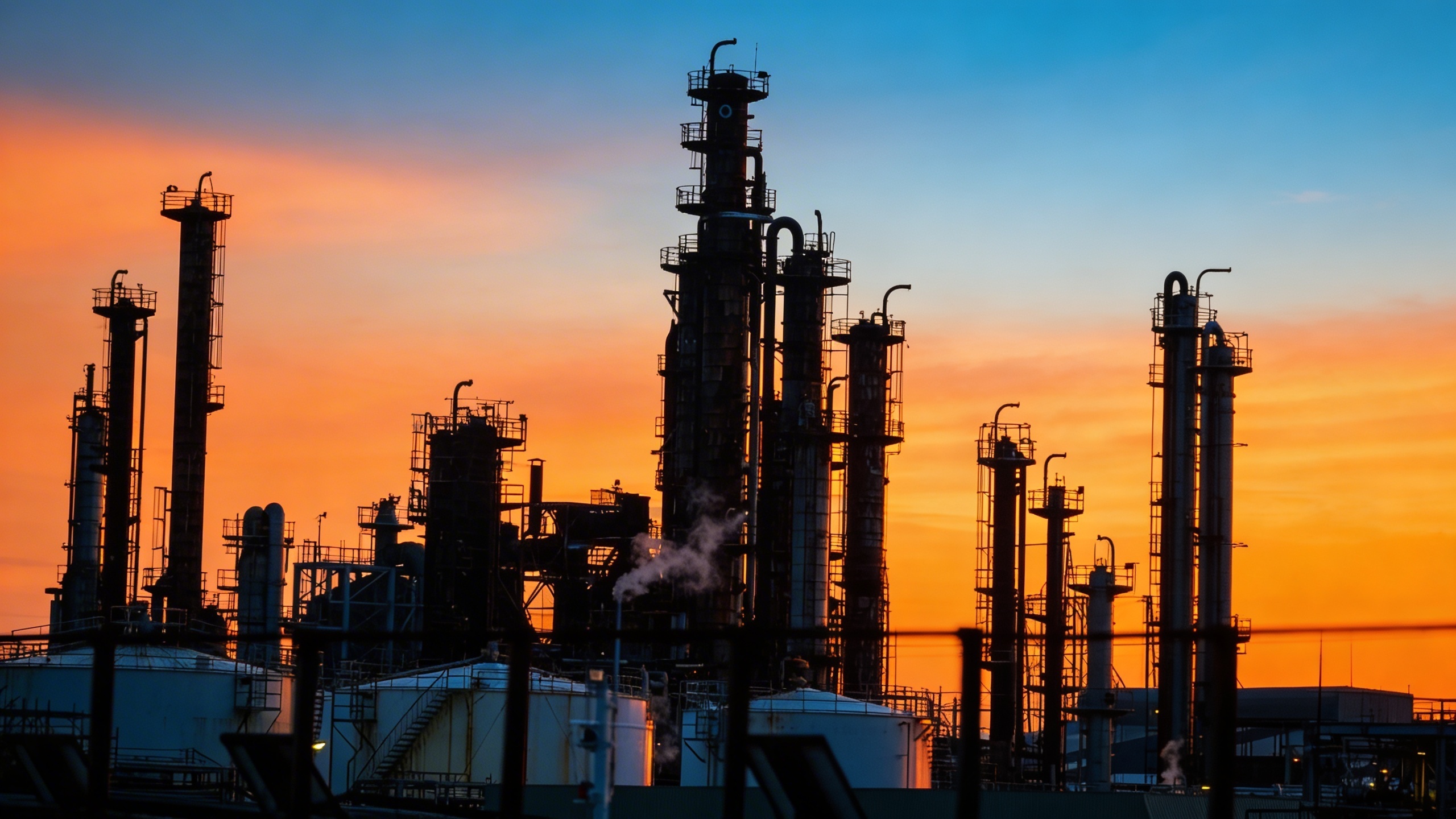 Цены на нефть рухнули, но главный удар для Европы может быть впереди RUSSPAIN