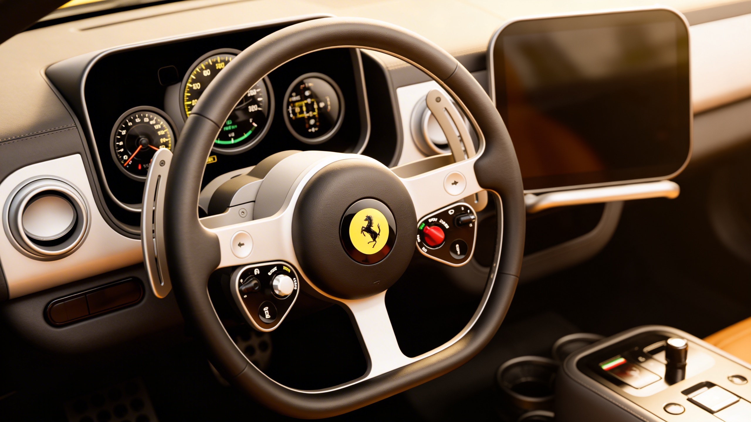 Ferrari Luce: ускорение, от которого даже инженеры испугались — что скрыто за рекордом RUSSPAIN