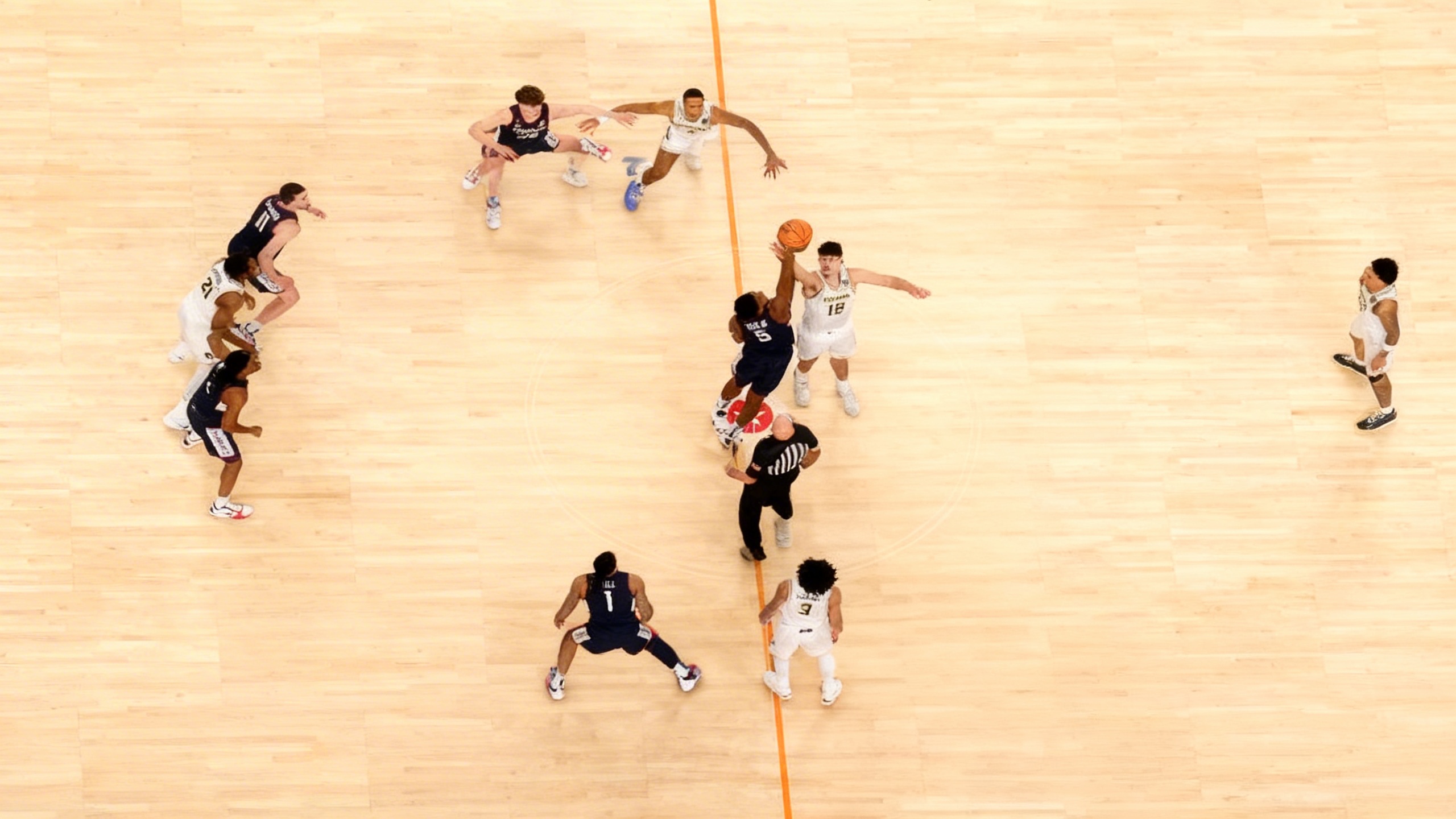 Этот испанец перевернул NCAA — и теперь все ждут, что будет дальше RUSSPAIN