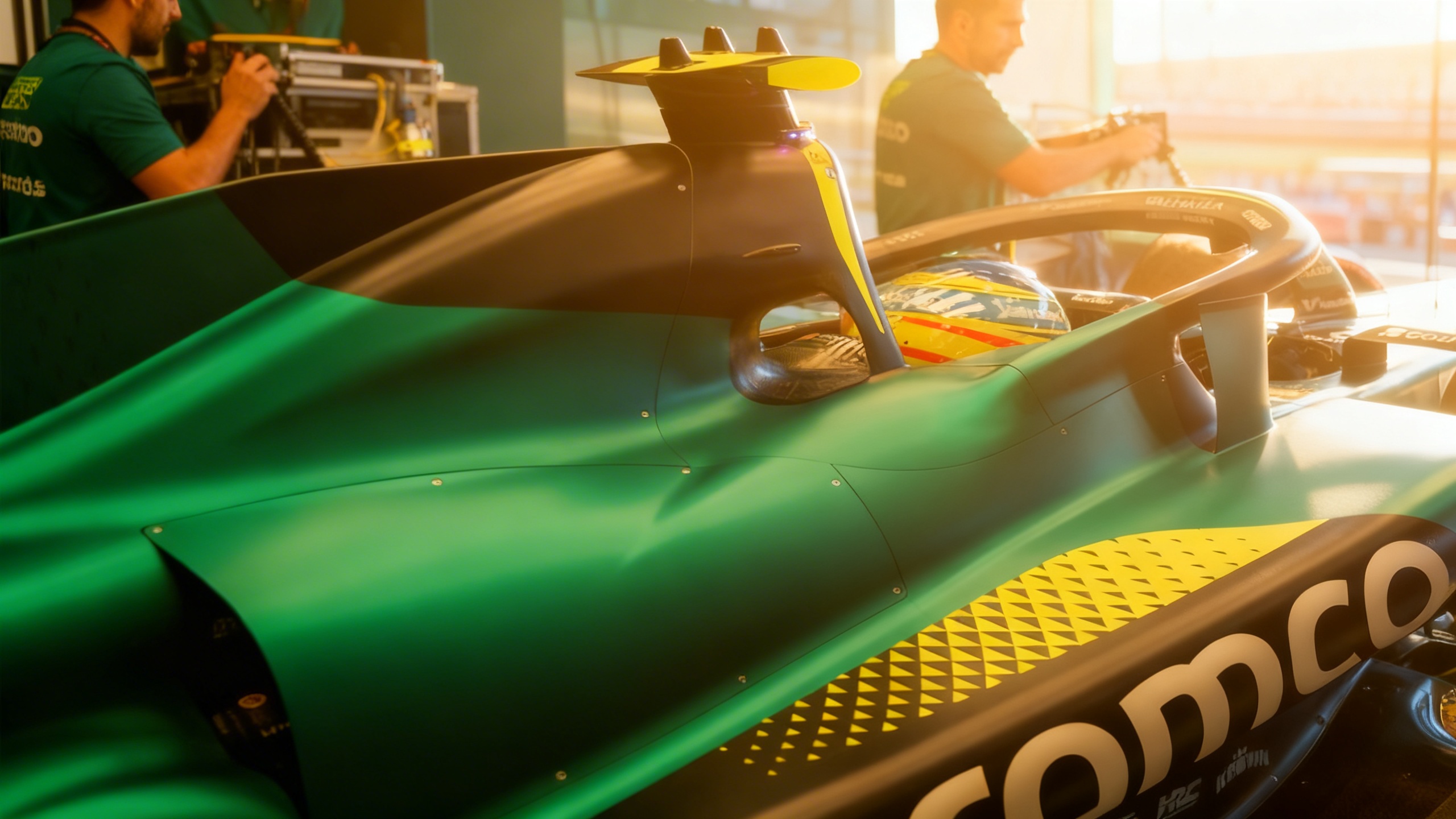 Honda меняет правила игры для Aston Martin — но не всё так просто RUSSPAIN