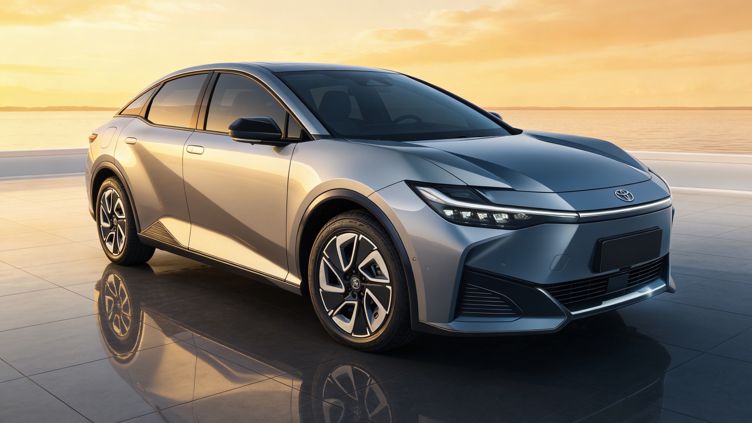 Toyota bZ3 ломает рынок, но европейцам остаётся только завидовать — в чём подвох? RUSSPAIN