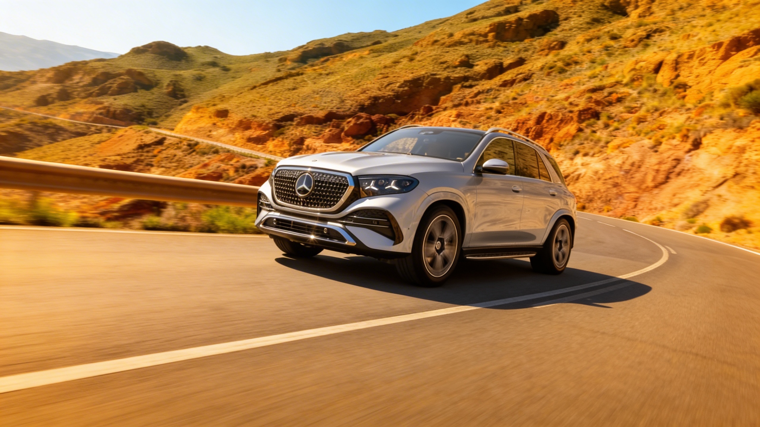 Mercedes GLE получил апгрейд, который не все заметили RUSSPAIN