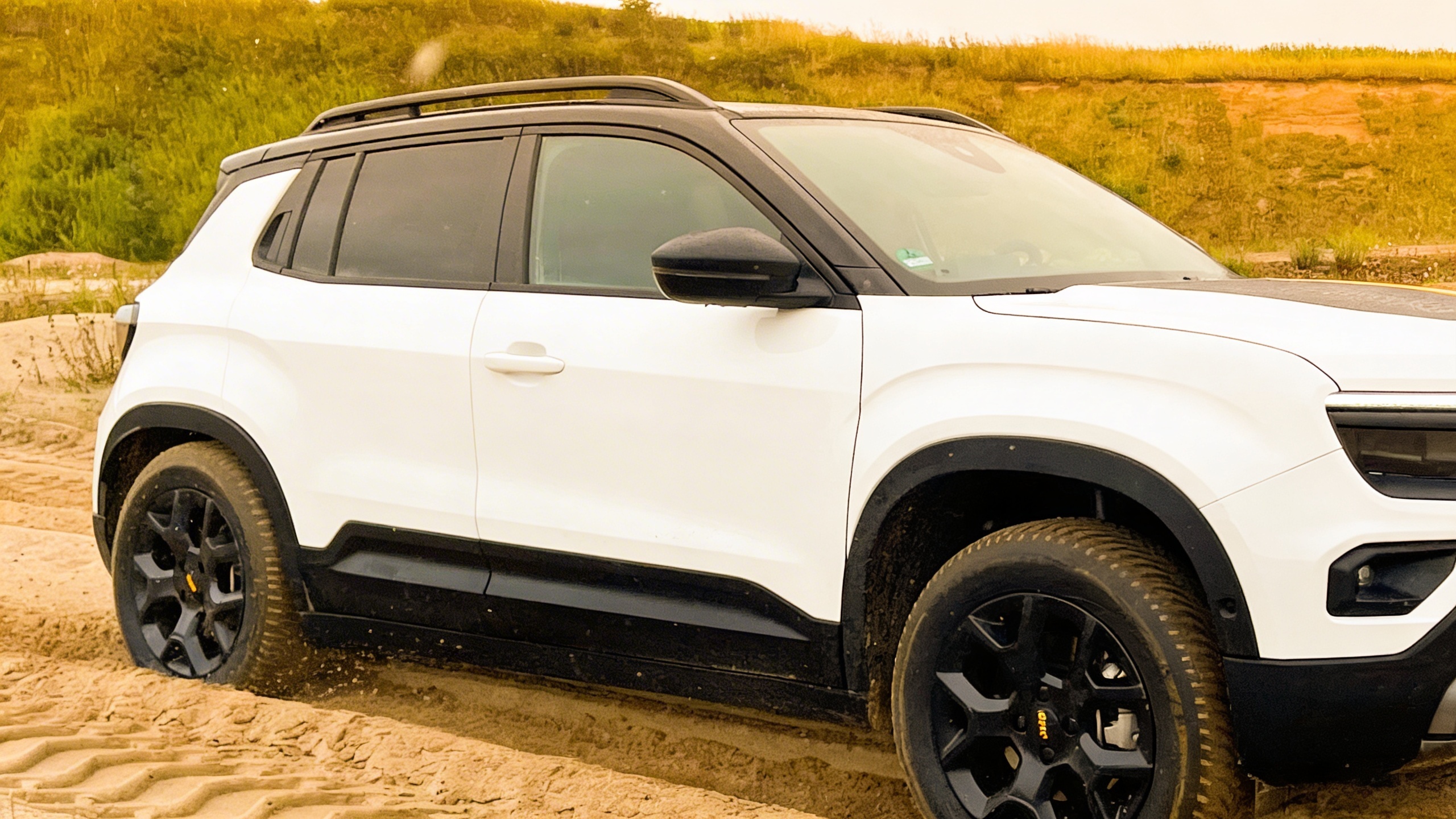 Jeep Avenger 4xe The North Face: почему этот гибрид не такой, как все остальные RUSSPAIN