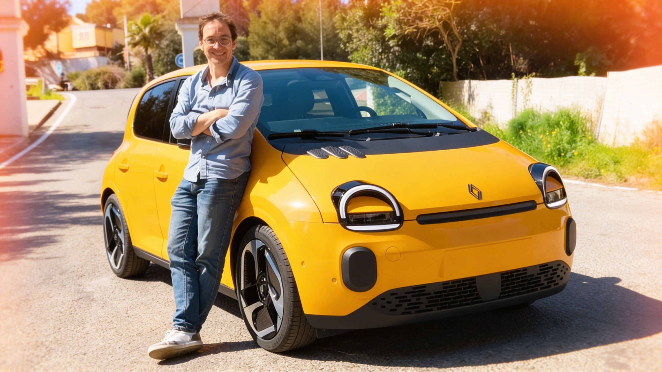 Twingo 2026 ломает стереотипы: что в нём не так, как вы ожидали RUSSPAIN