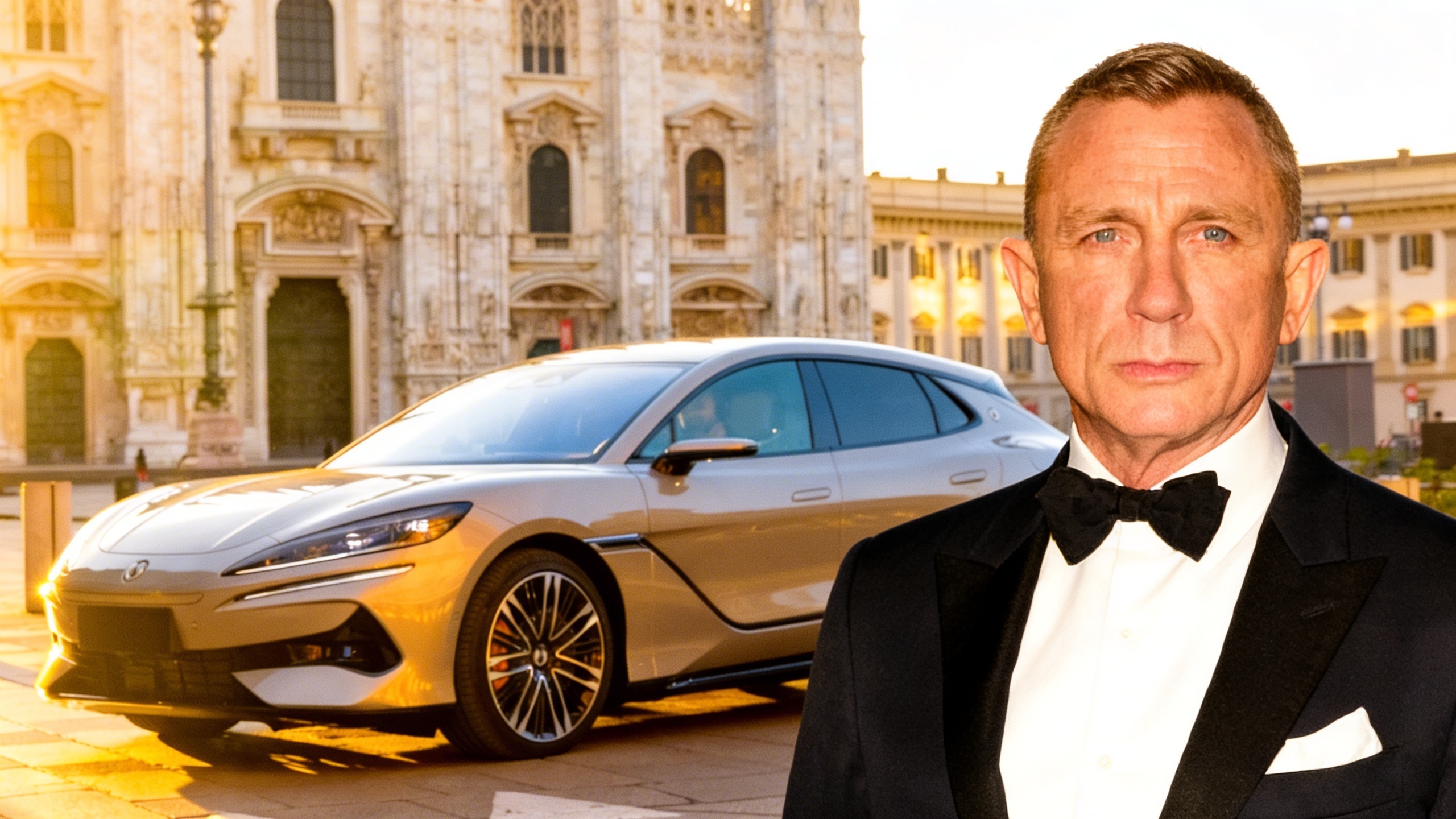 James Bond пересел на электрокар из Китая — и это тревожный сигнал для Европы RUSSPAIN