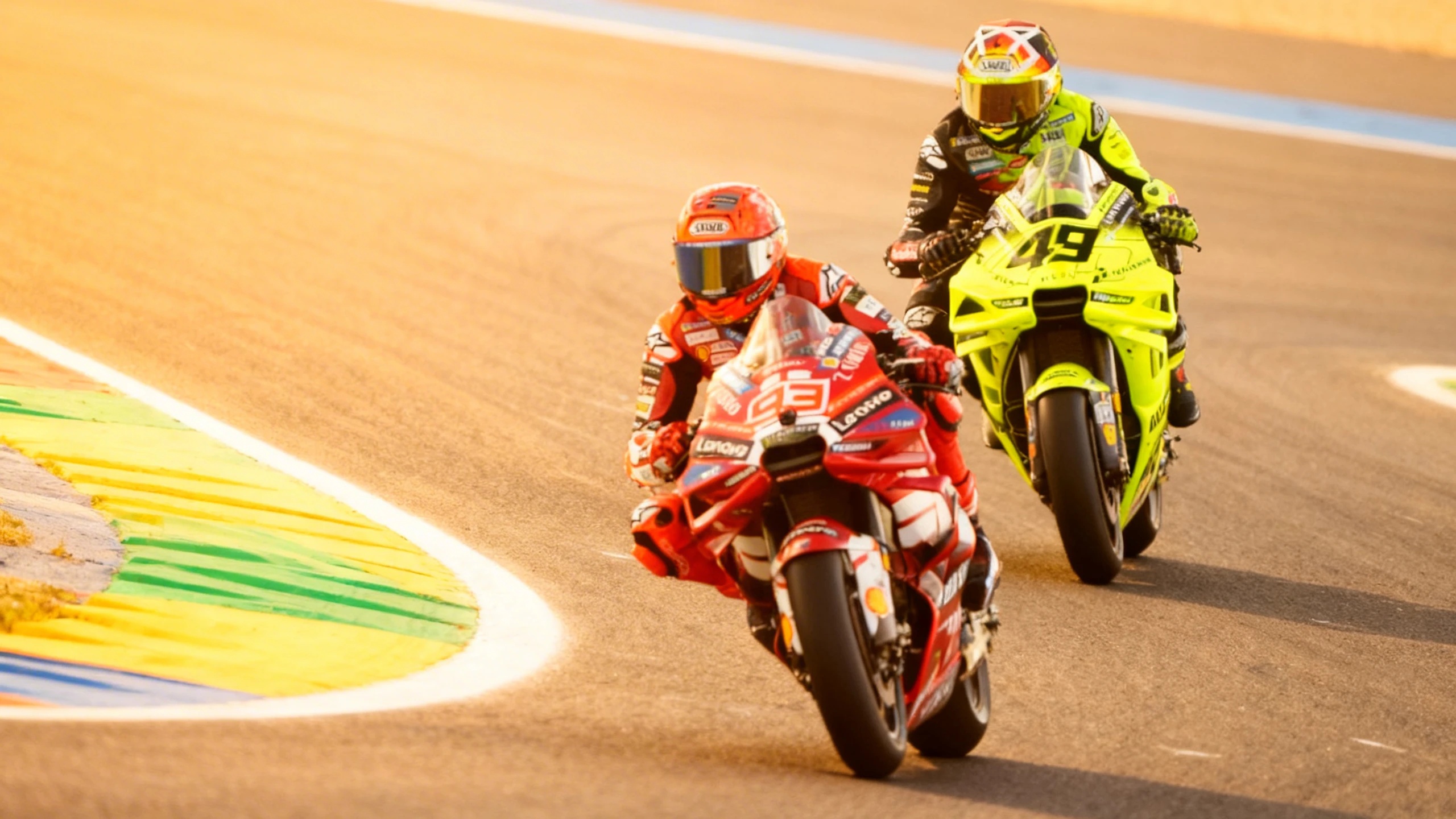 Всё пошло не по плану: Маркес вернулся и перевернул чемпионат MotoGP RUSSPAIN