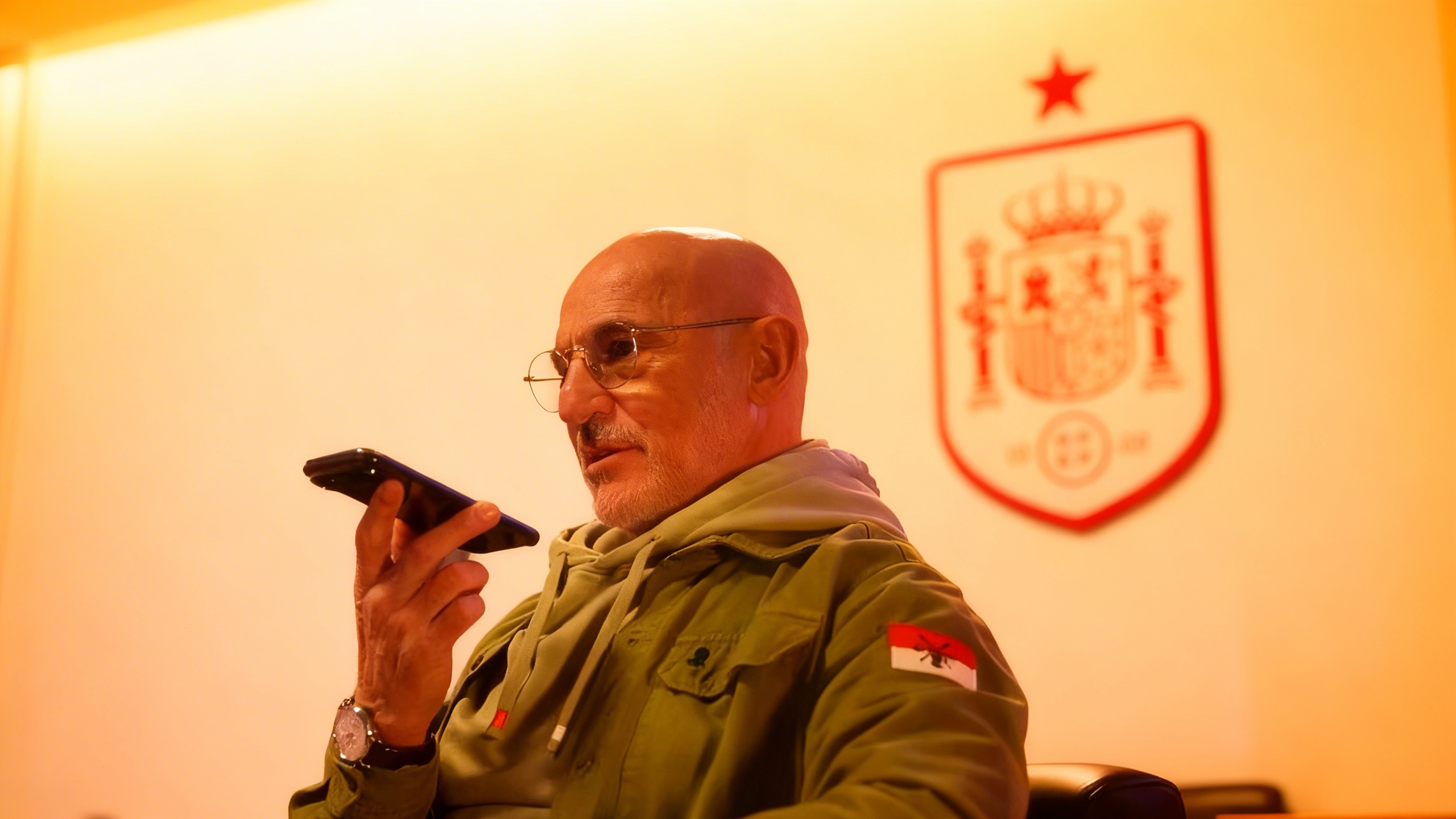 Новые лица в сборной Испании по футболу RUSSPAIN