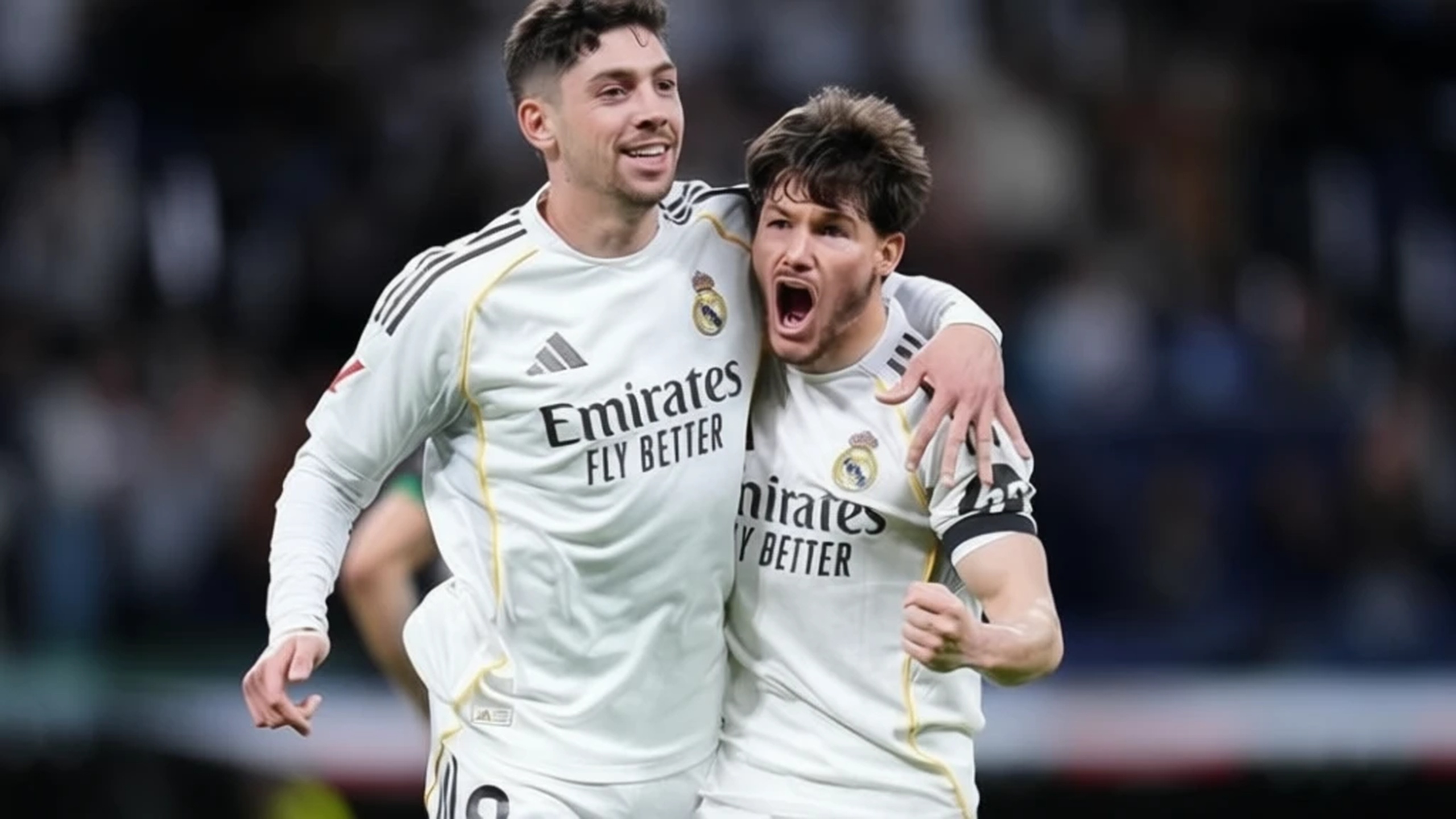 Real Madrid получил почти 84% шансов на четвертьфинал после разгрома Manchester City RUSSPAIN