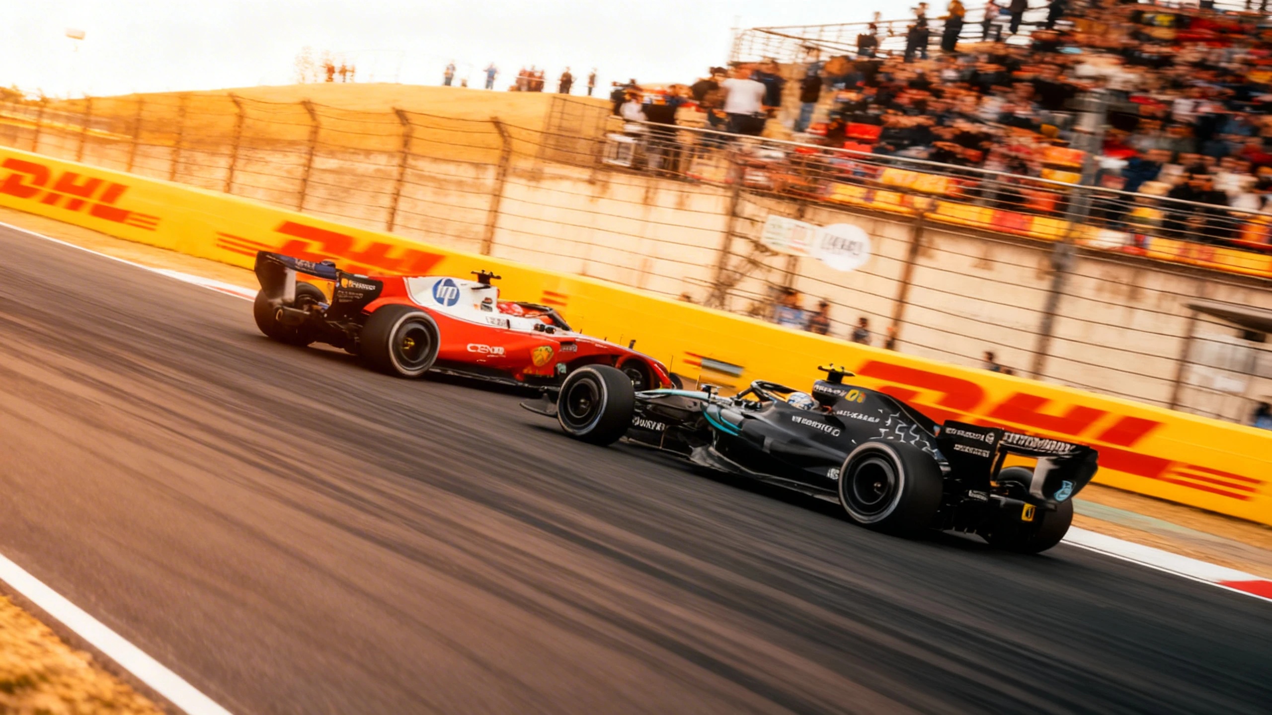 Antonelli взял Китай, но интрига сезона только начинается — Mercedes и Ferrari на грани RUSSPAIN