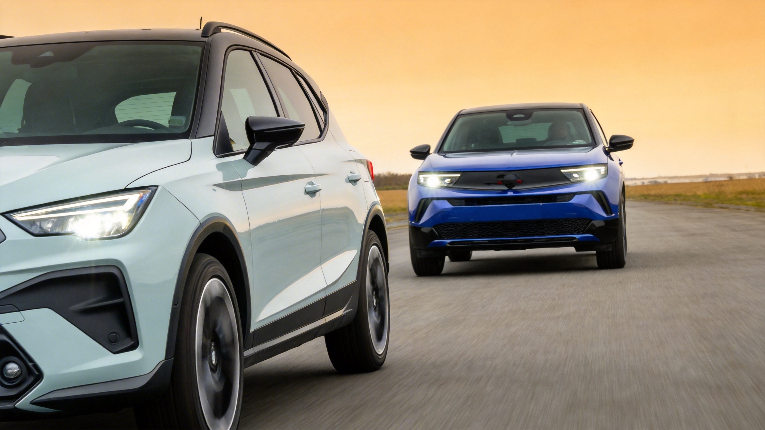Всё оказалось не так: Opel и Seat удивили в тесте — один нюанс решает всё RUSSPAIN