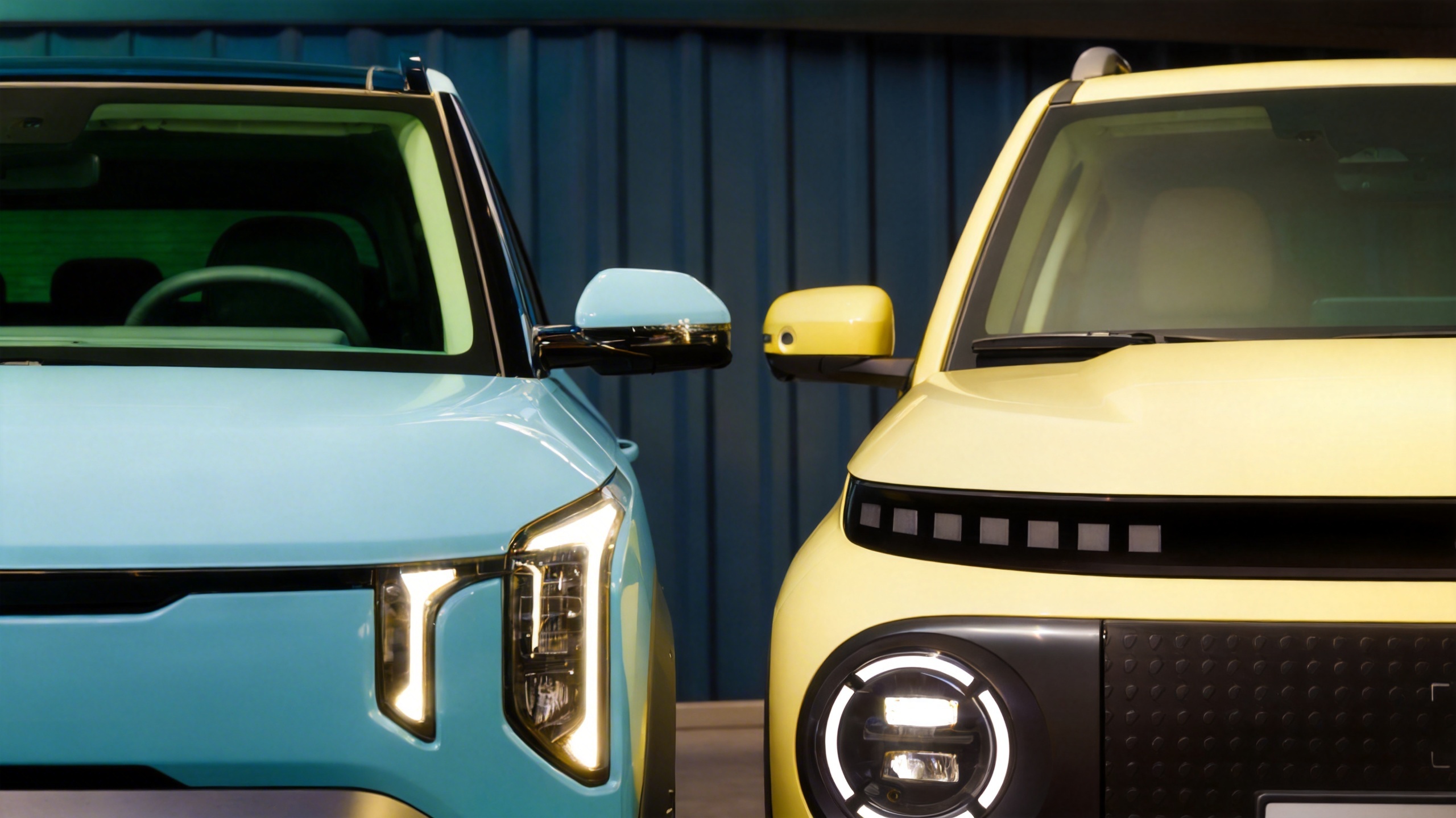 Kia EV2 или Hyundai Inster? В этой битве бюджетных электрокаров есть подвох RUSSPAIN