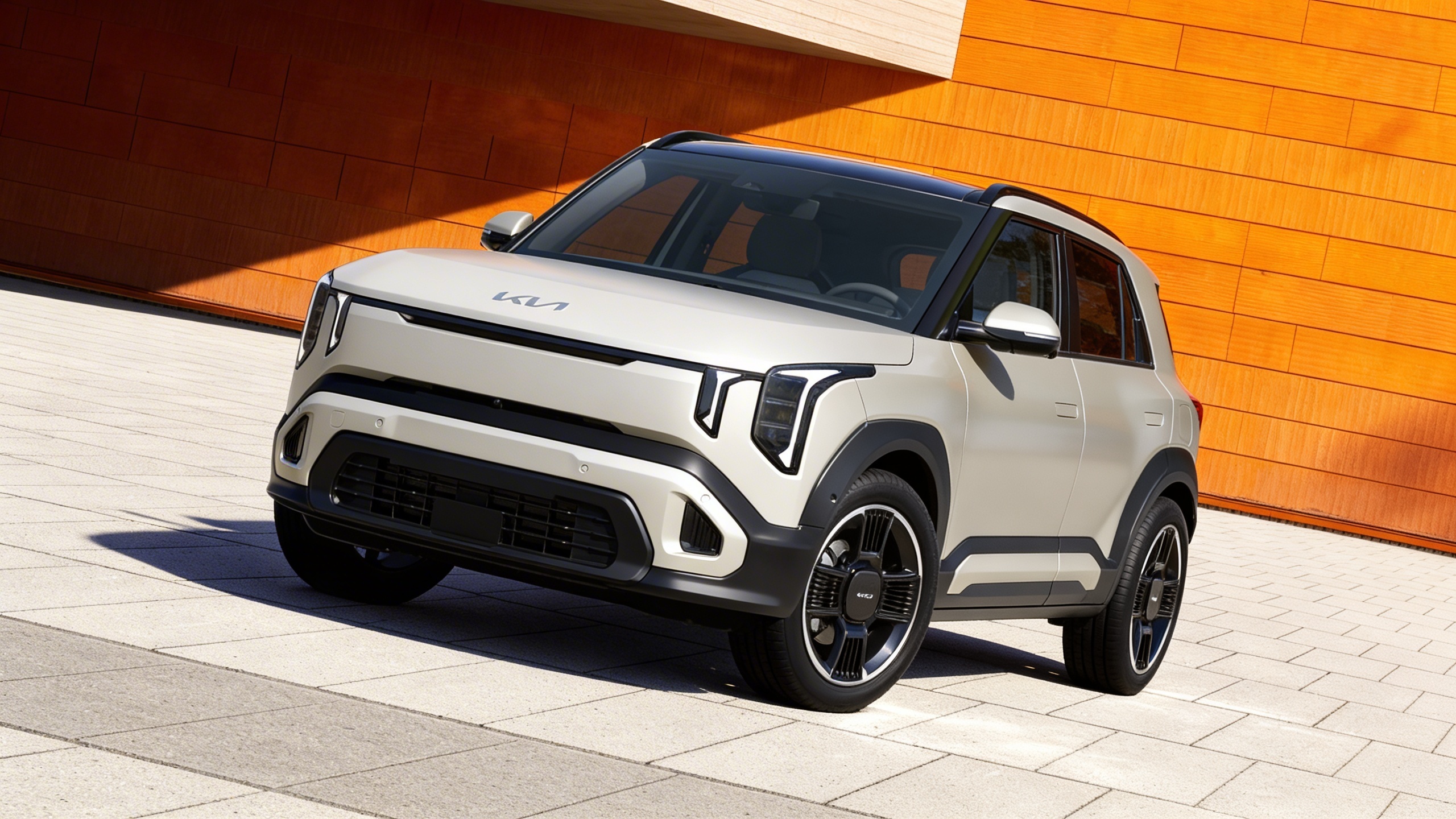KIA EV2 выходит с запасом хода 448 км и багажником 403 литра RUSSPAIN