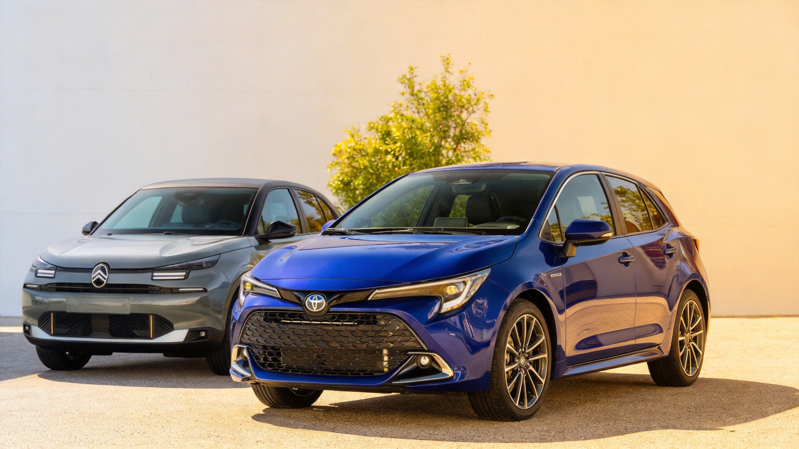Toyota Corolla дороже Citroën C4 на 3600 евро в 2026 году RUSSPAIN