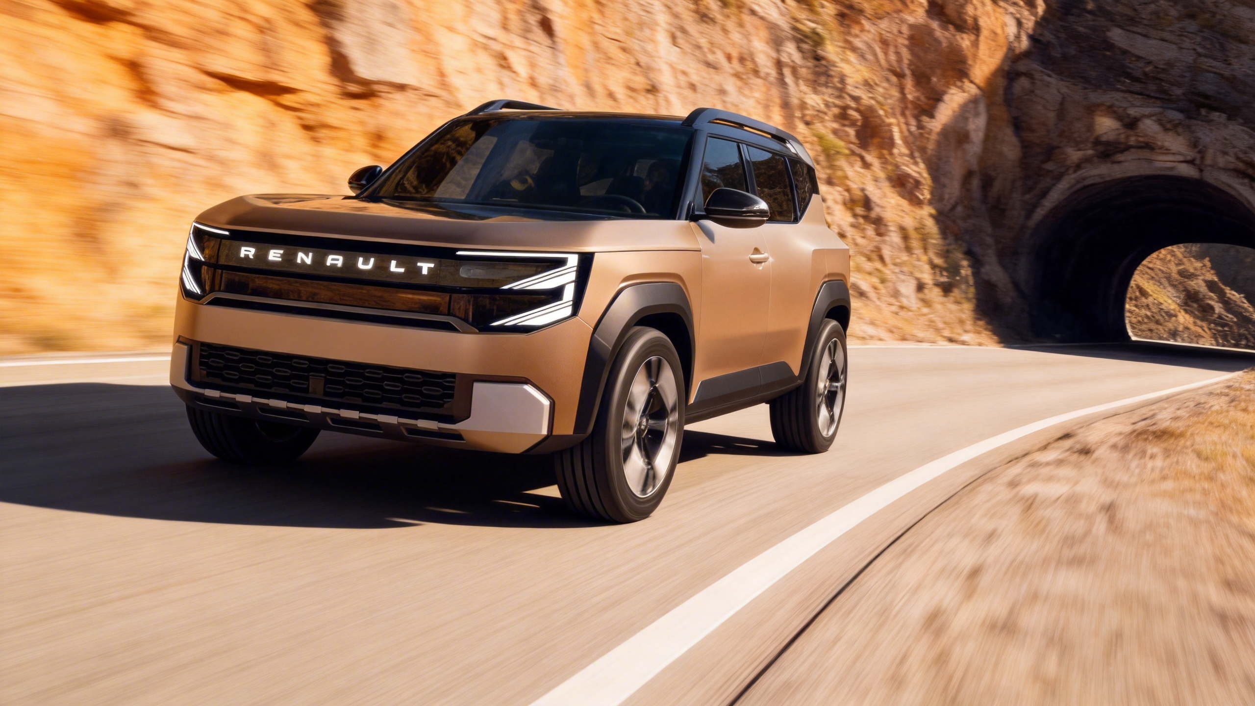 Renault Bridger выйдет в Индии и Африке с багажником 400 литров RUSSPAIN