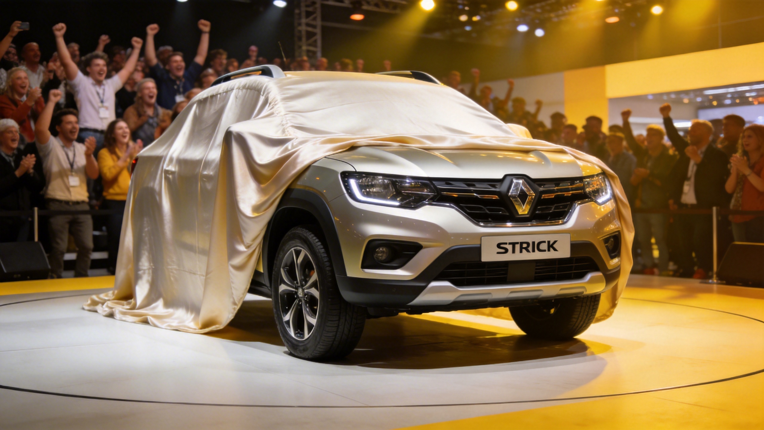Dacia запускает Striker — почему этот кроссовер не похож на Jogger и чем он удивит RUSSPAIN