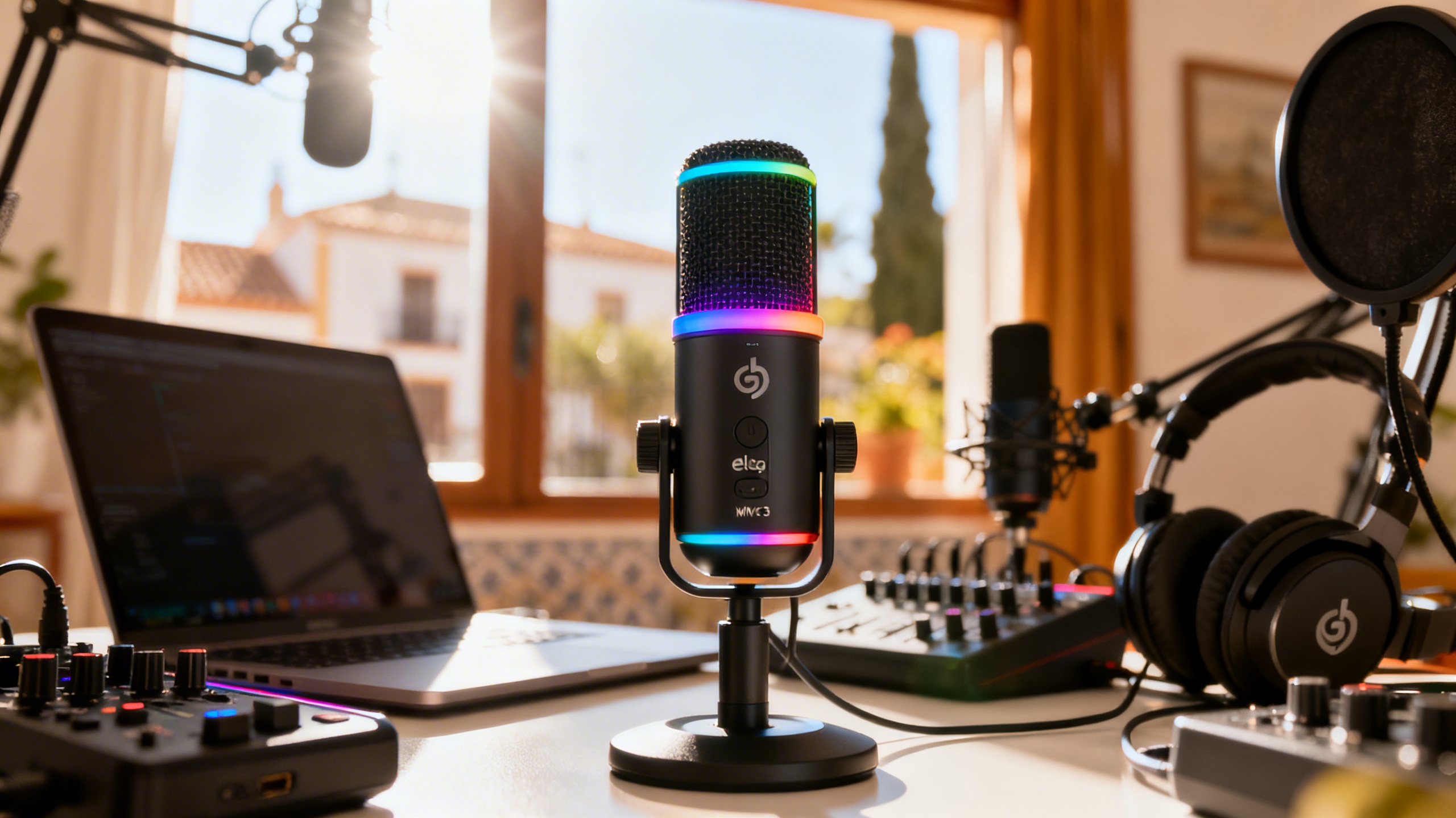 Микрофон Elgato меняет звук и не требует сложных настроек RUSSPAIN