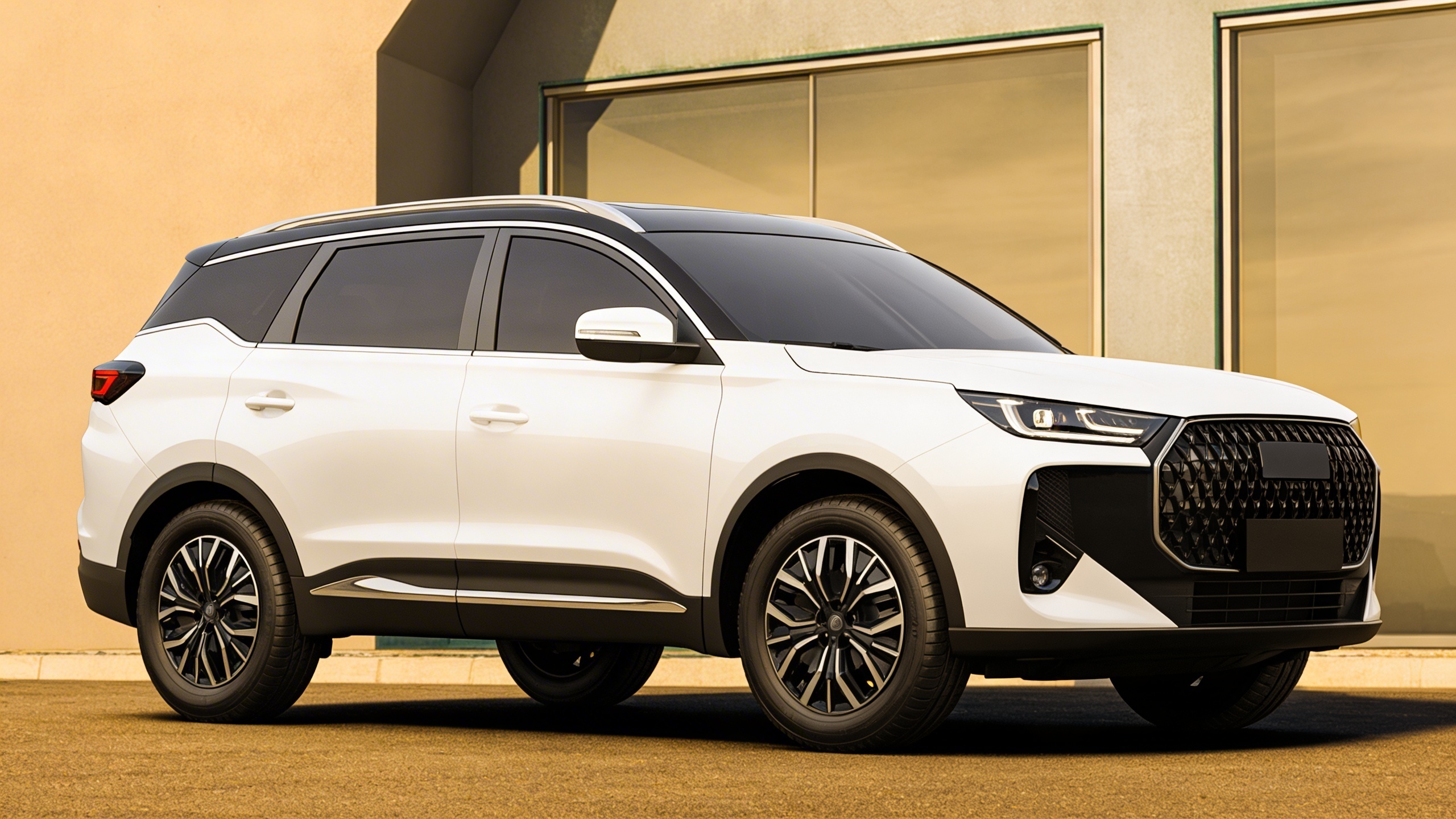 Гибрид Ebro S700 HEV выходит в Испании и меняет рынок SUV RUSSPAIN