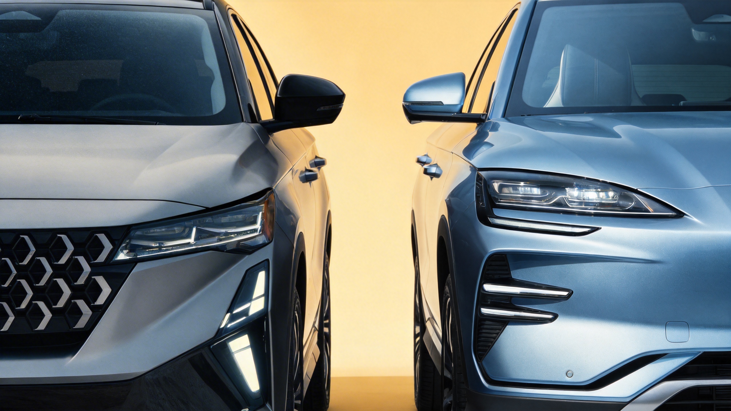 BYD Seal U DM-i и Renault Austral: сравнение гибридов с разными подходами RUSSPAIN