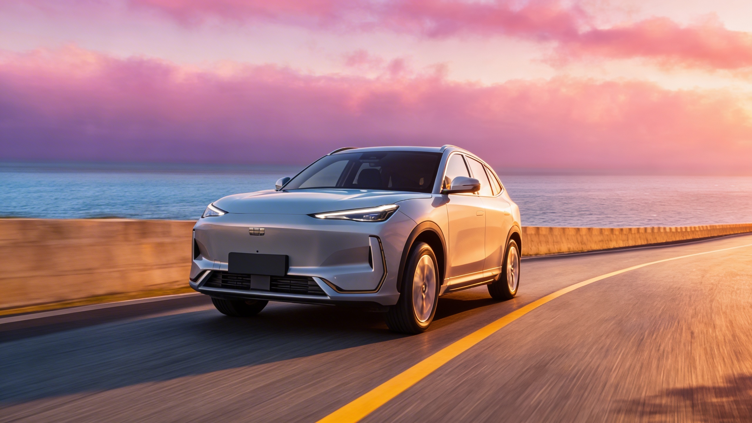 Geely выбирает Испанию, потому что здесь ждут перемен в авто RUSSPAIN