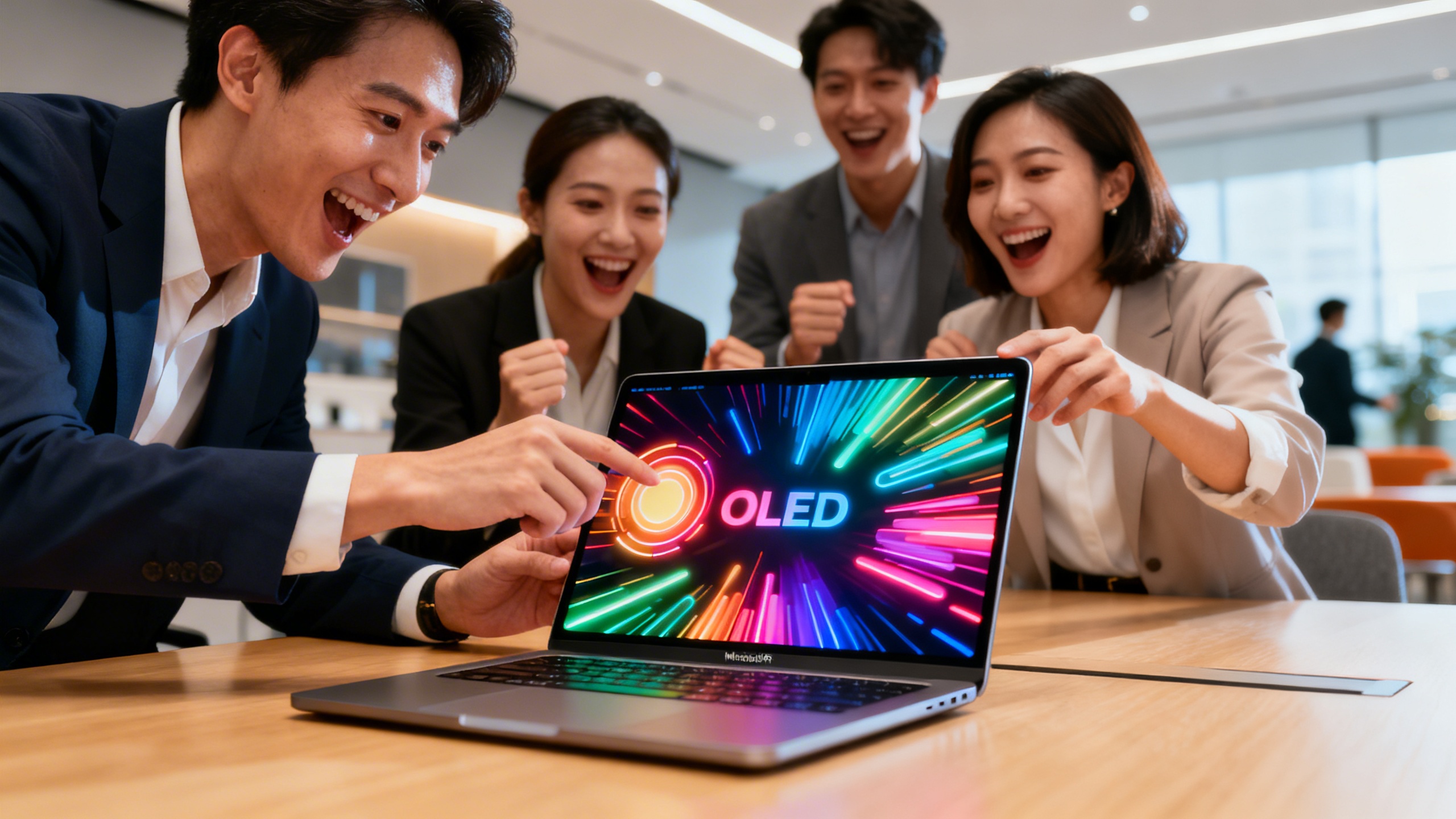 Сенсорные MacBook Pro появятся из-за спроса и новых задач Apple RUSSPAIN