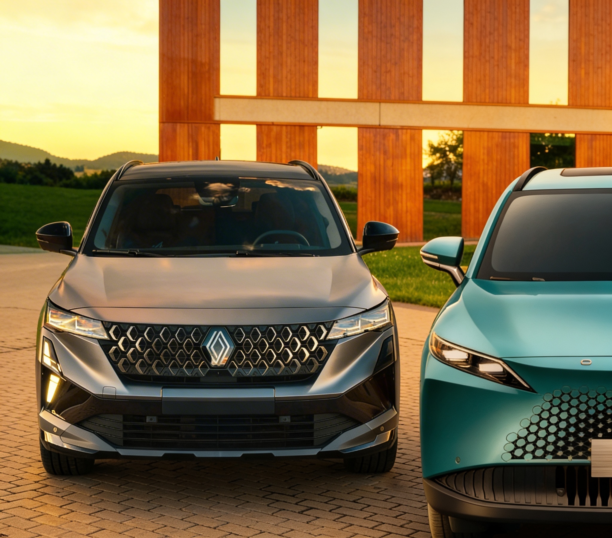 Китайский Omoda 7 бросает вызов Renault Austral — кто победит в Испании RUSSPAIN