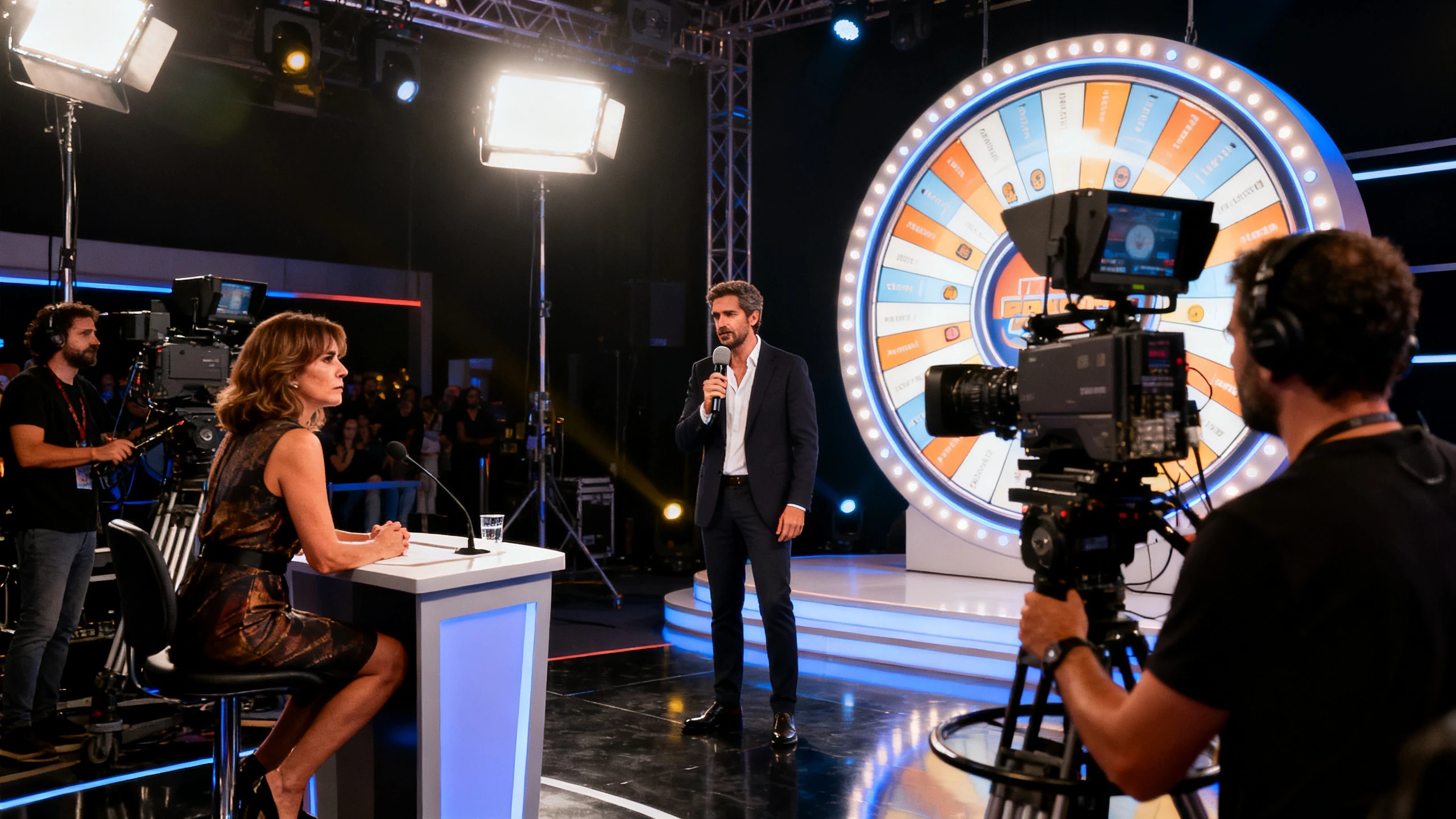 Суд запретил финальный раунд «Pasapalabra» из-за спора о правах RUSSPAIN