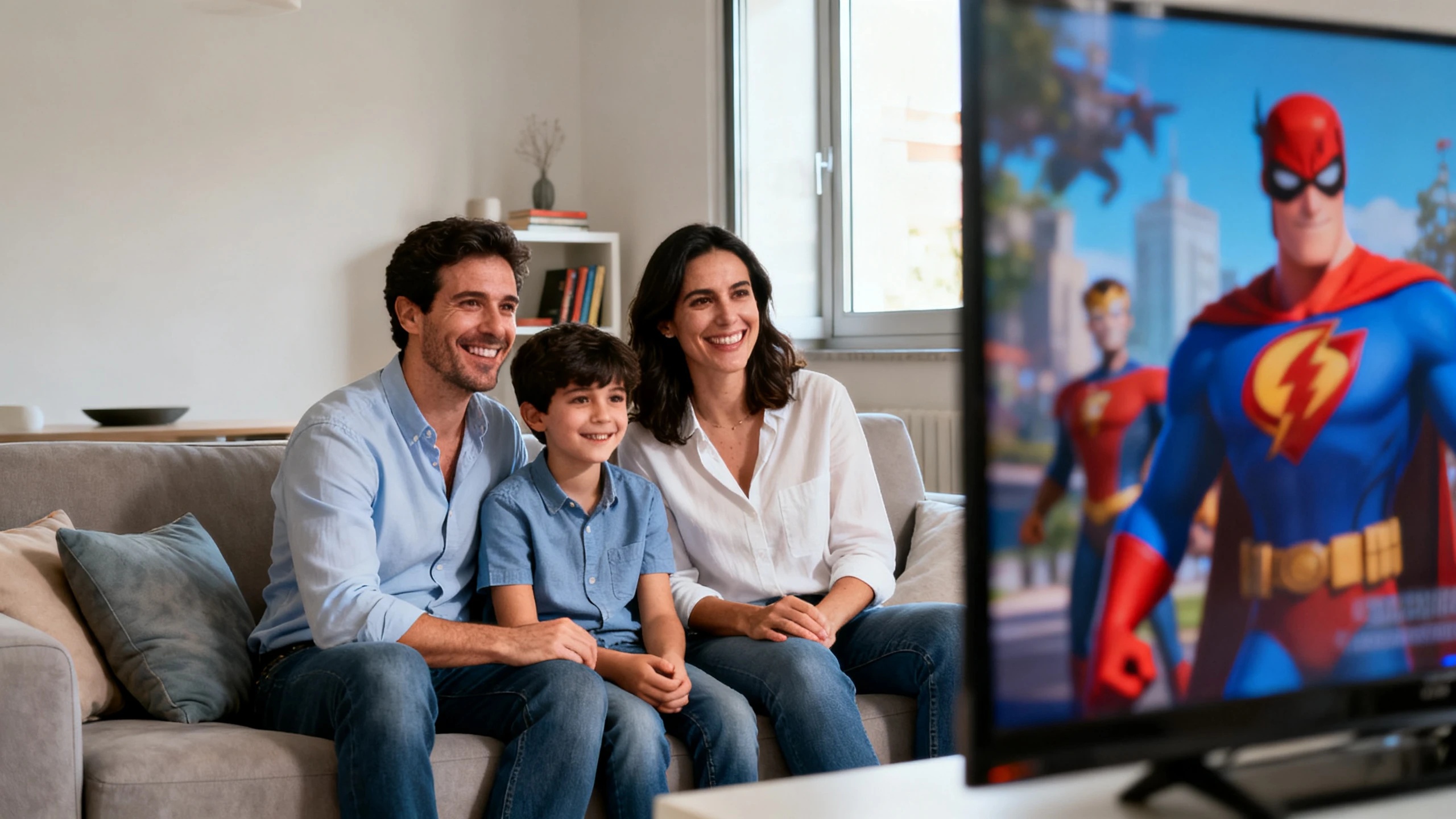 Почему новая анимация о Superman стала хитом на HBO Max и что отличает её от других RUSSPAIN