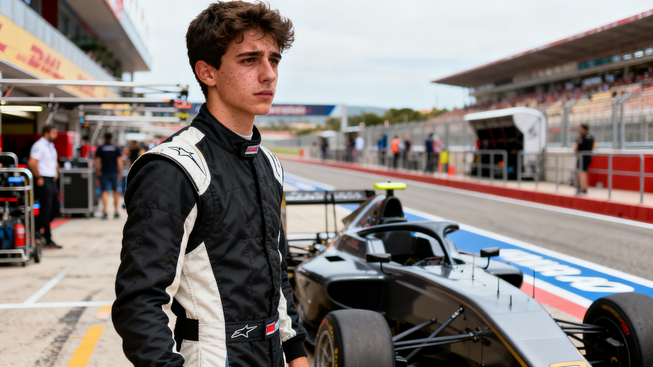 Испанский пилот сохраняет шансы на титул после двух шестых мест на Circuit de Barcelona-Catalunya RUSSPAIN