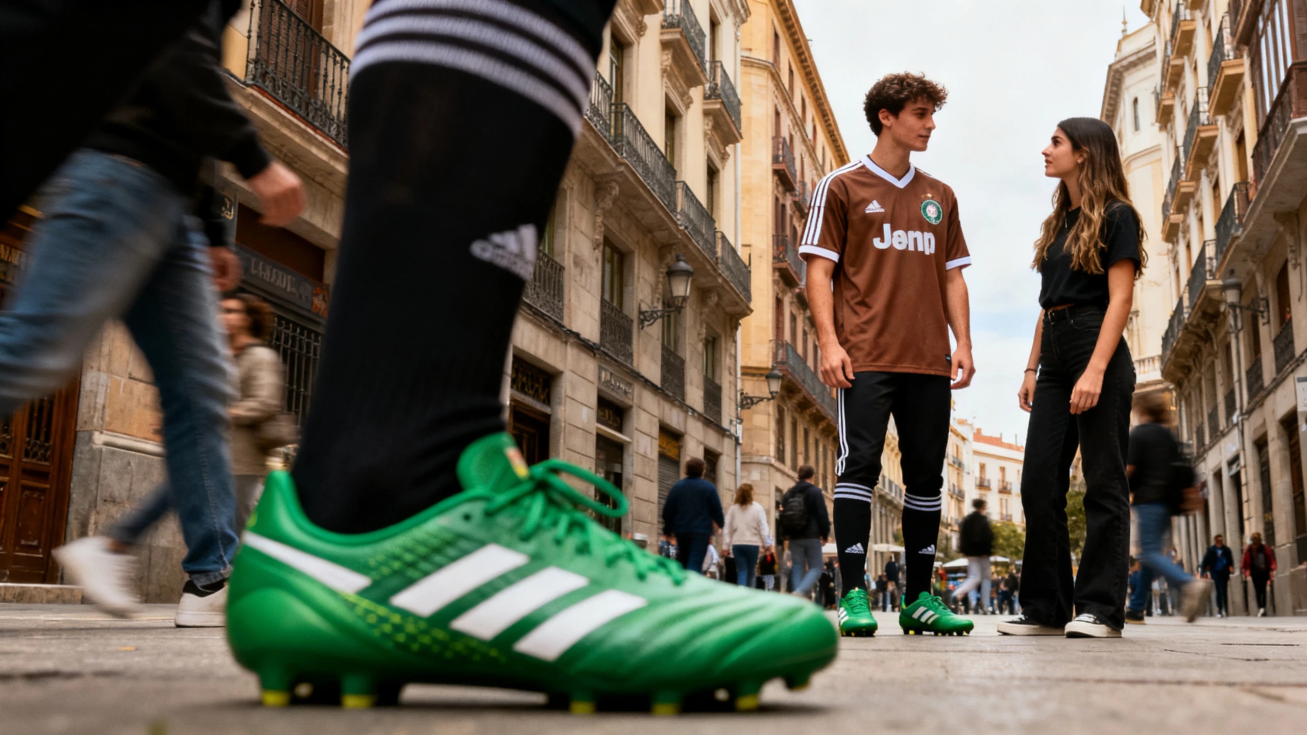 Футбольная линия Nike возвращается в уличную моду с помощью Travis Scott RUSSPAIN