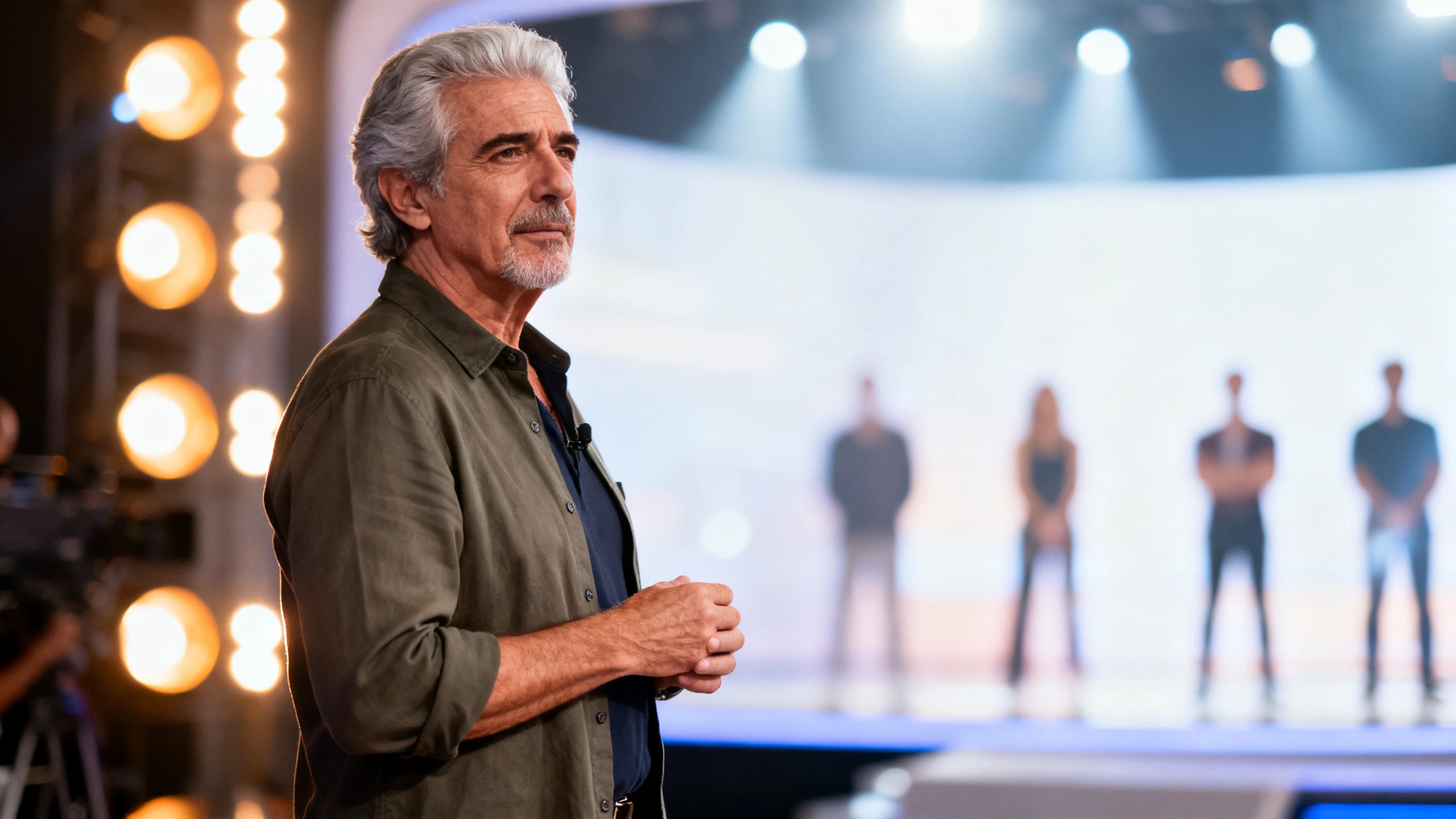 В Telecinco определят победителя, а Сото делится личной историей RUSSPAIN