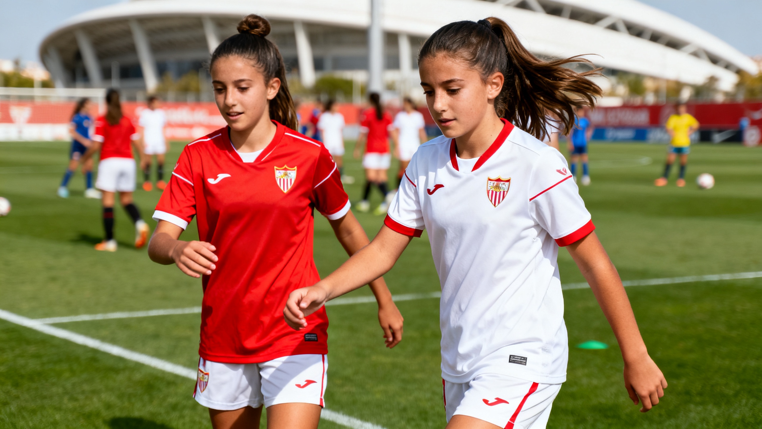 В Севилье стартует I Liga Futura Moeve с участием ведущих клубов страны RUSSPAIN