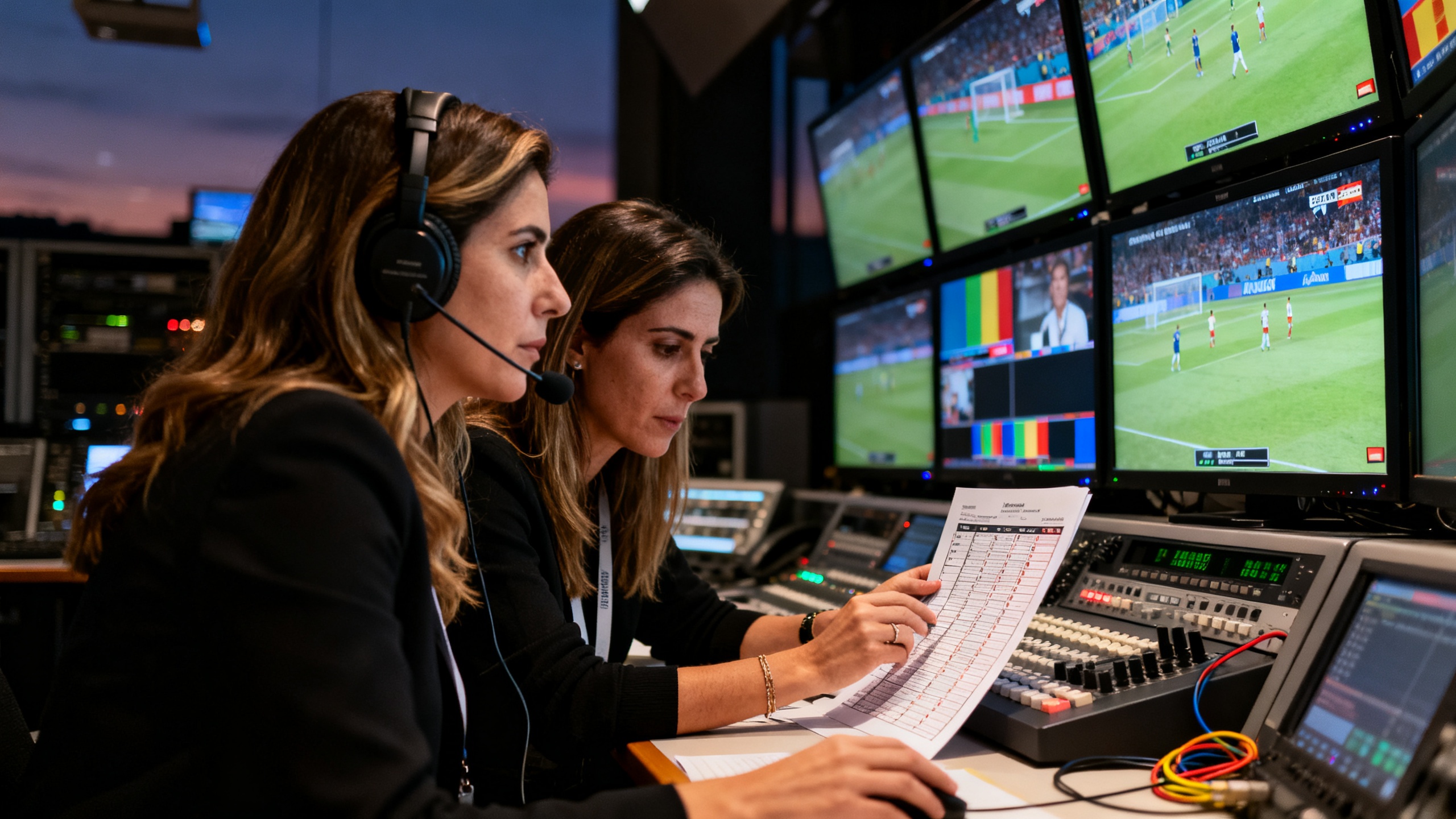 Вечерняя сетка La 1 изменена: вместо сериала — спорт и спецэфиры RUSSPAIN