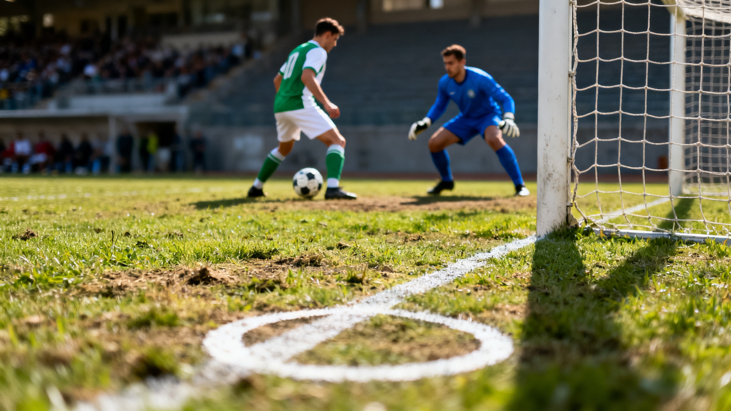 Решающая дуэль в Оэйраше: как Leça оформил победу в Campeonato de Portugal RUSSPAIN