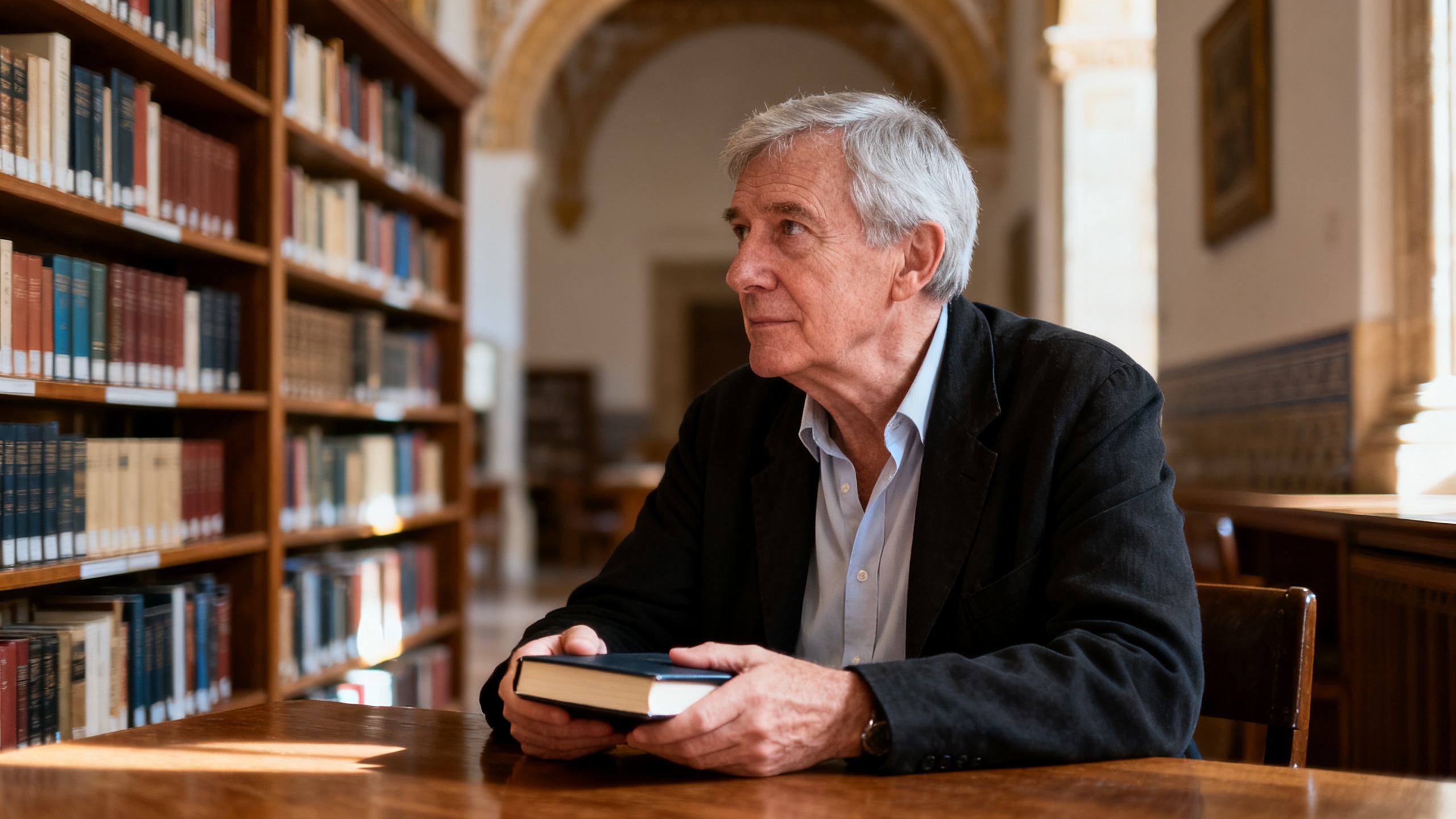 Последний роман Julian Barnes стал поводом для высокой награды в Испании RUSSPAIN